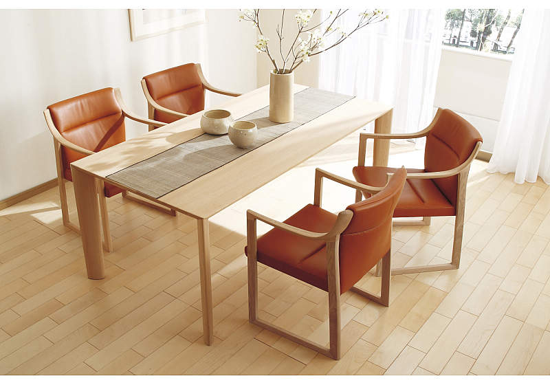 食堂テーブル DU6200E909 | ダイニングテーブル | 家具を探す