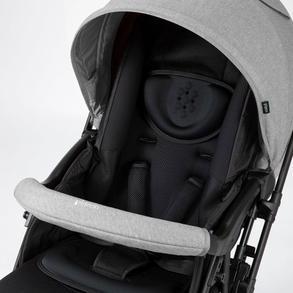 Runfee RBUP（ランフィRB アップ） グレー | 商品情報 | ピジョン株式会社