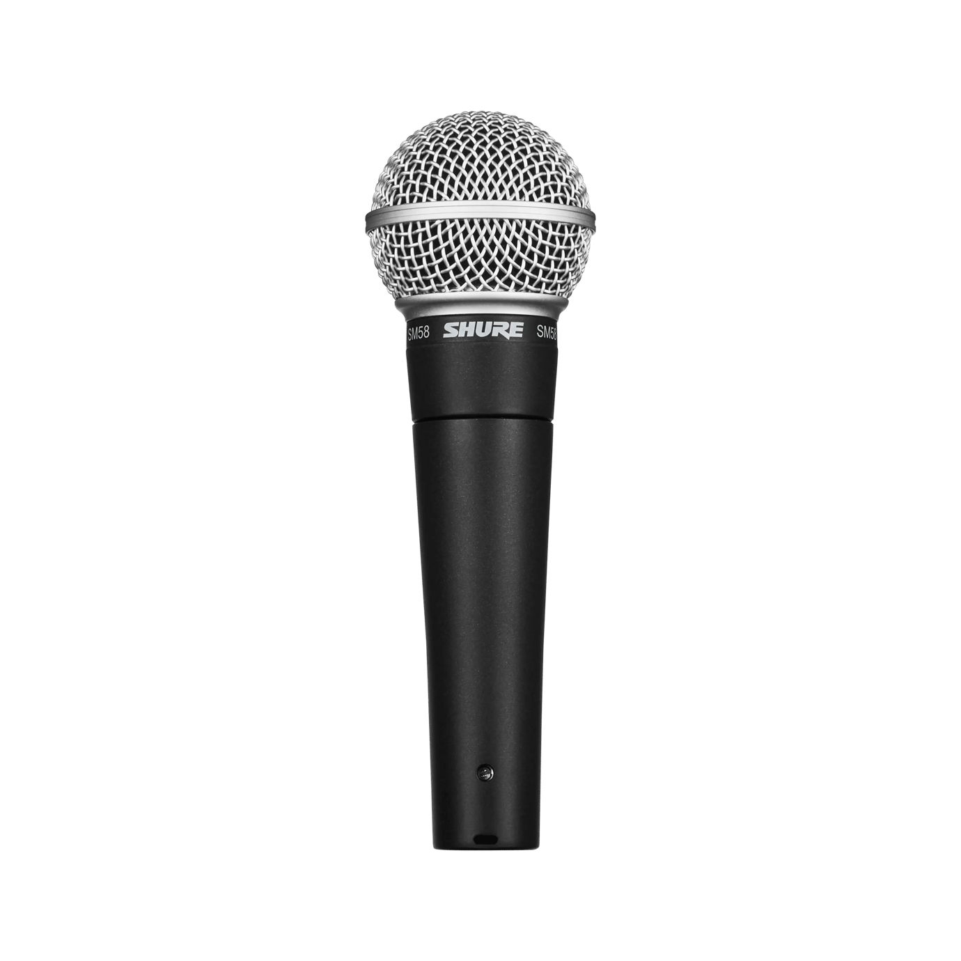 SM58 - ボーカルマイクロホン - Shure 日本