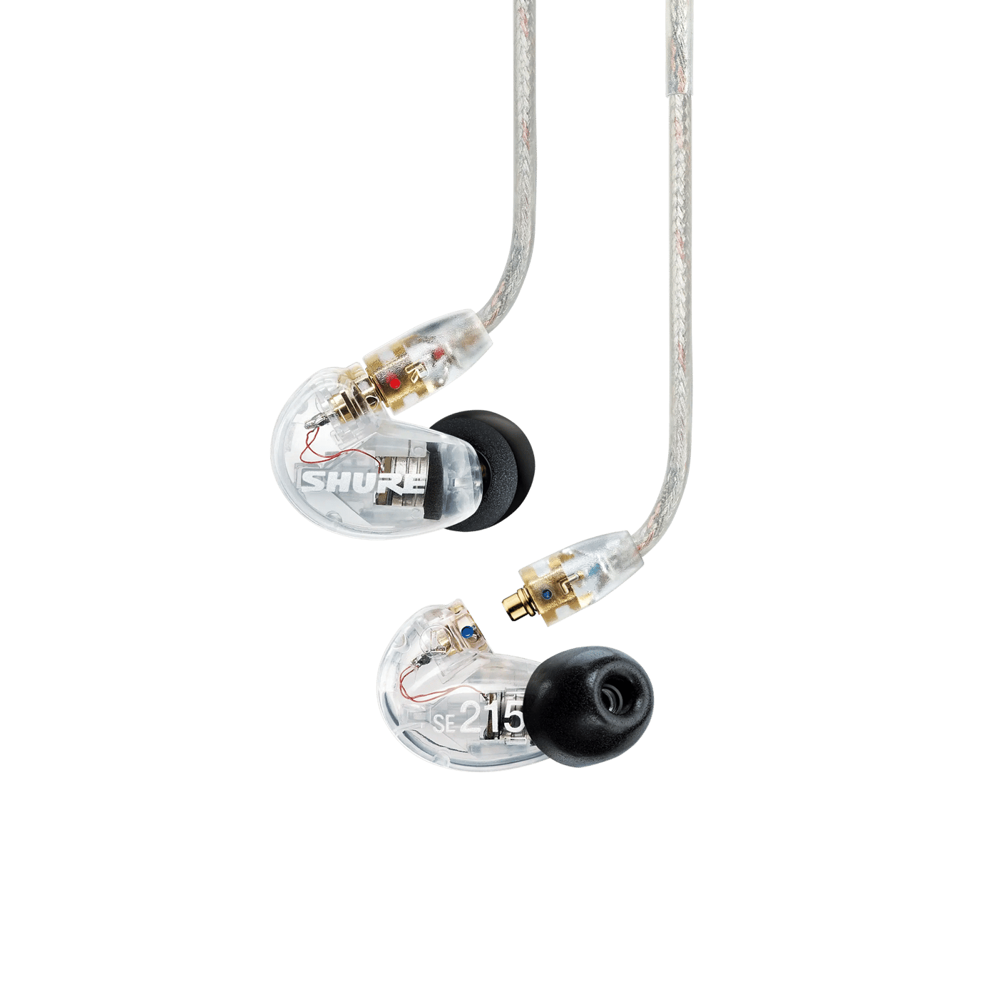 SE215 - Professional Sound Isolating™ Earphones - Shure USA