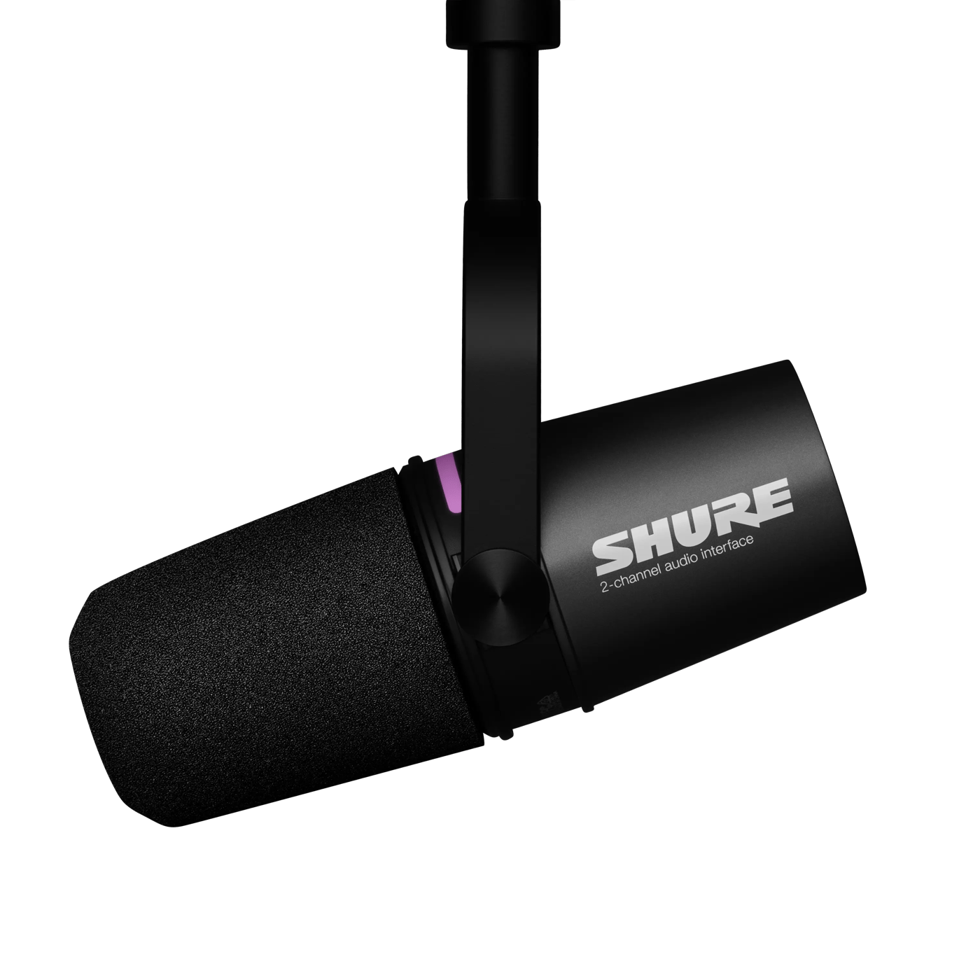 MV7i - Smart Microphone & Interface - Shure USA
