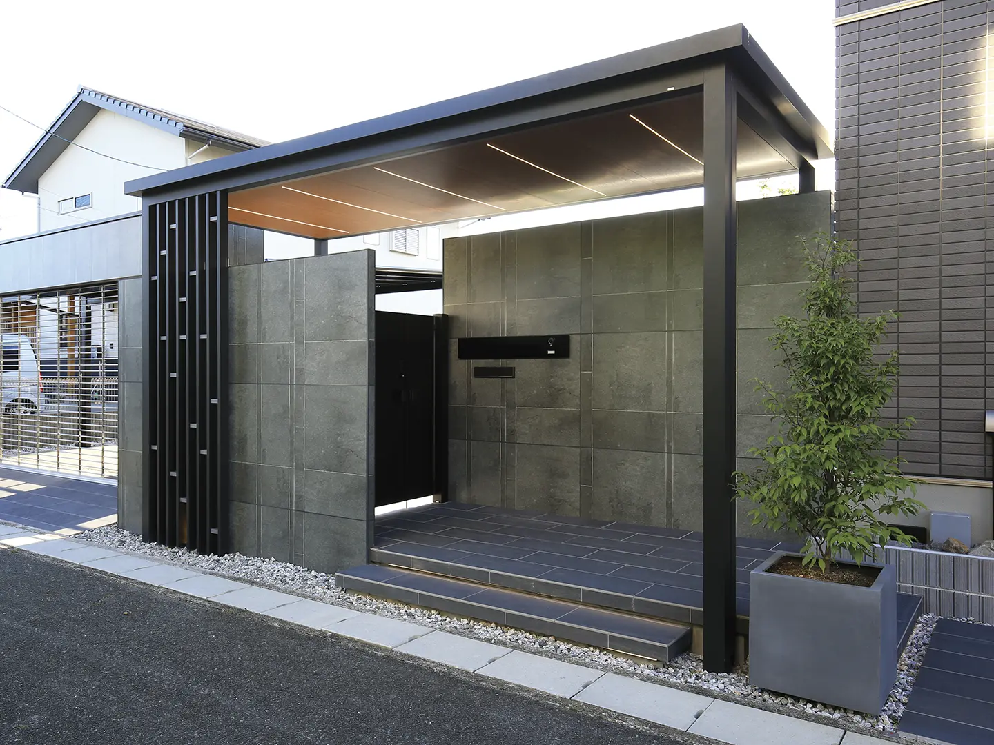 スクエアグレー エバーアートボード シックシリーズ｜株式会社タカショー