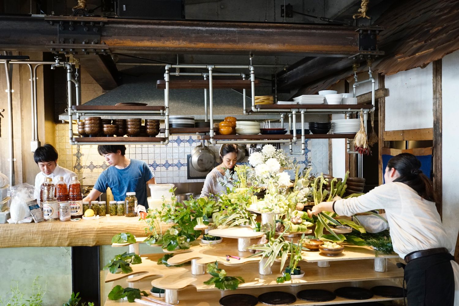 山菜料理旅館『出羽屋』 四代目 佐藤 治樹さん 地域の食文化を後世に