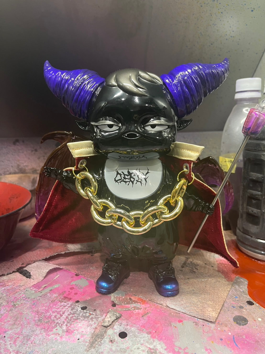 DEBBY SPECIAL PAGE – Project MA