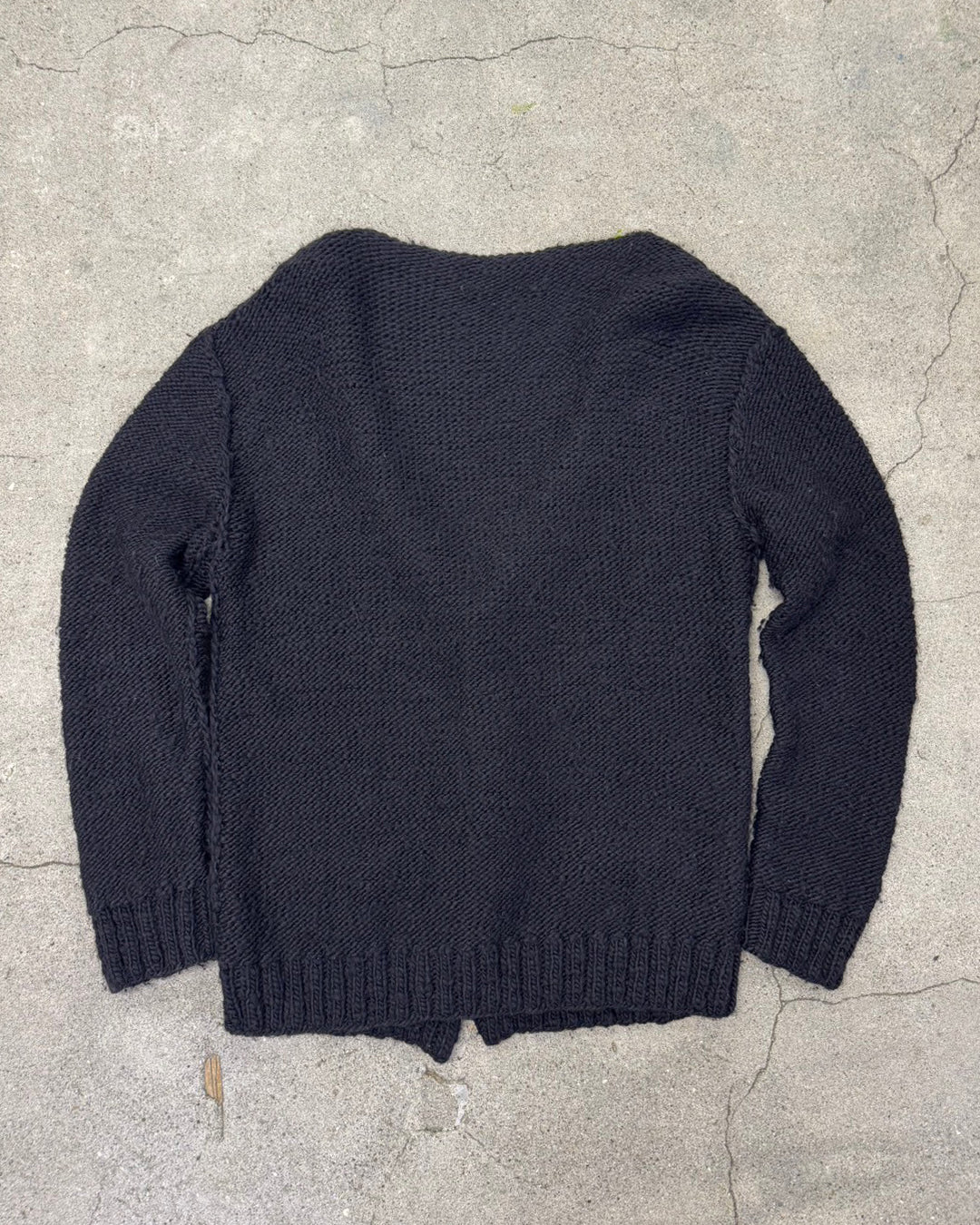 ARCHIVE COLLECTION ANN DEMEULEMEESTER CARDIGAN – PROSHOP HATTORI
