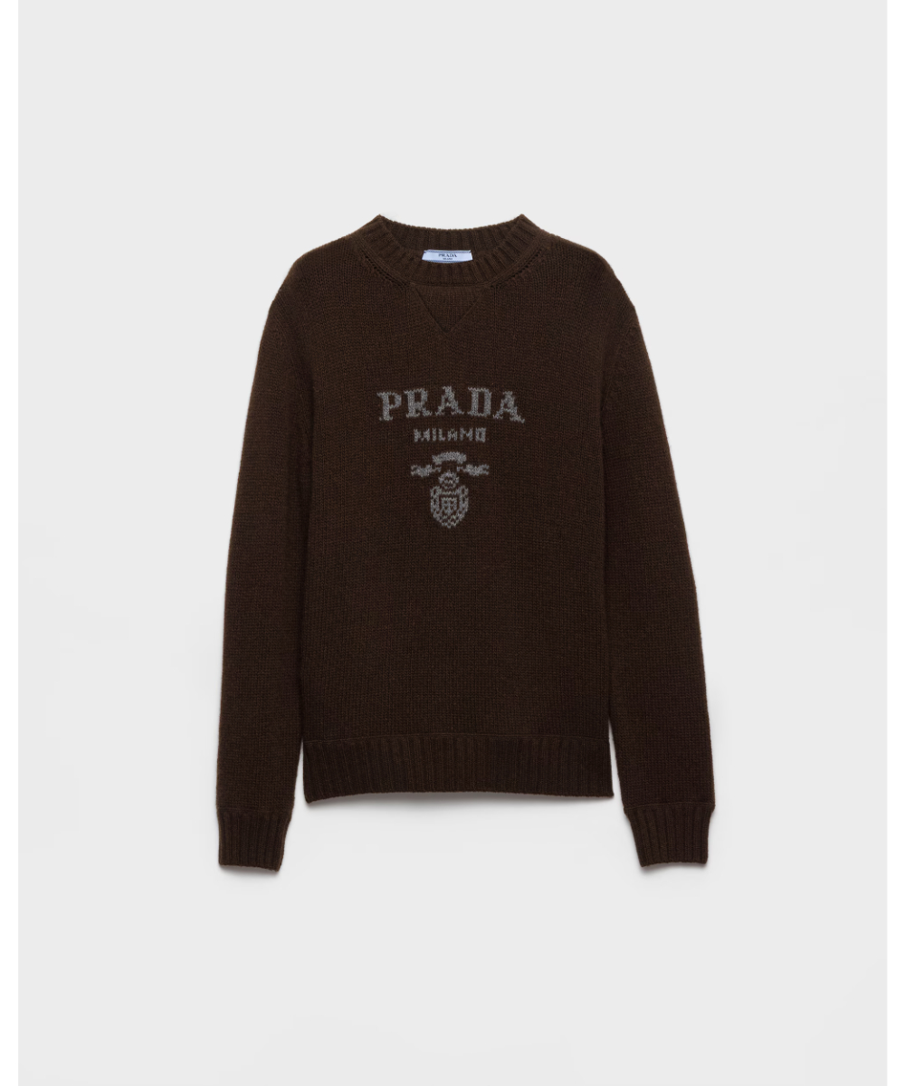 PRADA/プラダ_Women通販 | リブニット ジャージー タンクトップ【送料