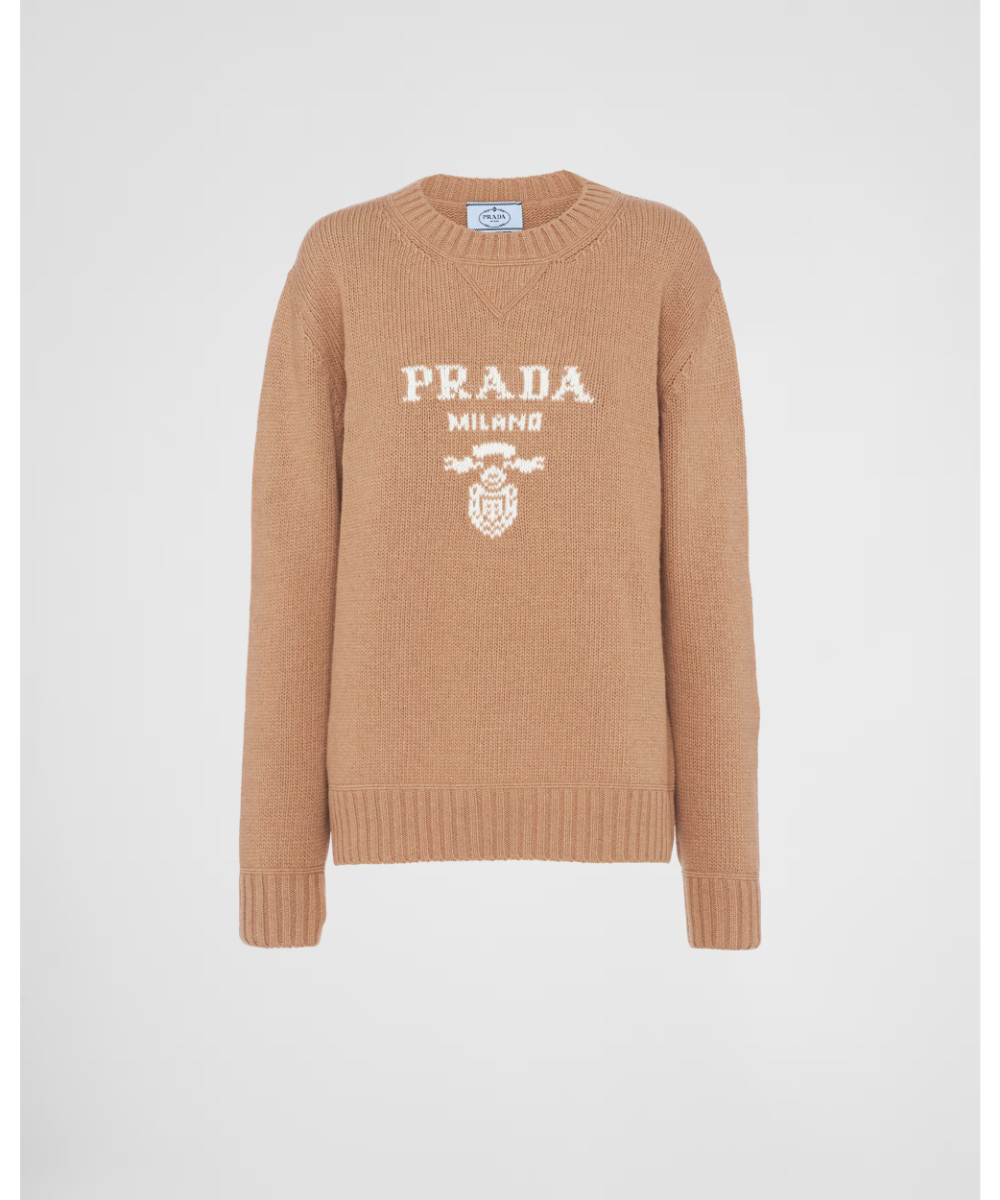 PRADA/プラダ_Women通販 | リブニット ジャージー タンクトップ【送料