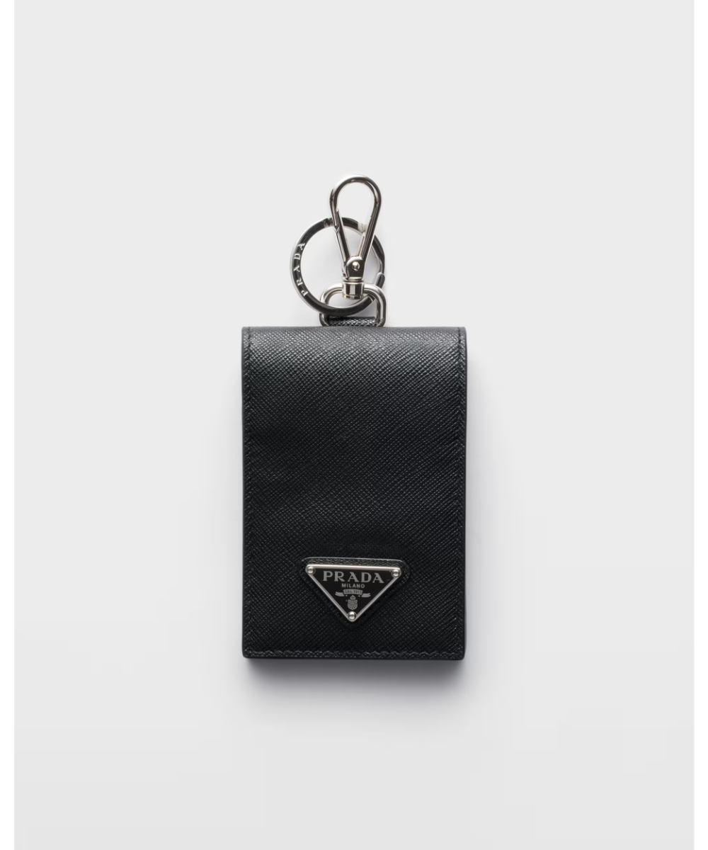 PRADA/プラダ_Men通販 | サフィアーノレザー カードケース【送料無料