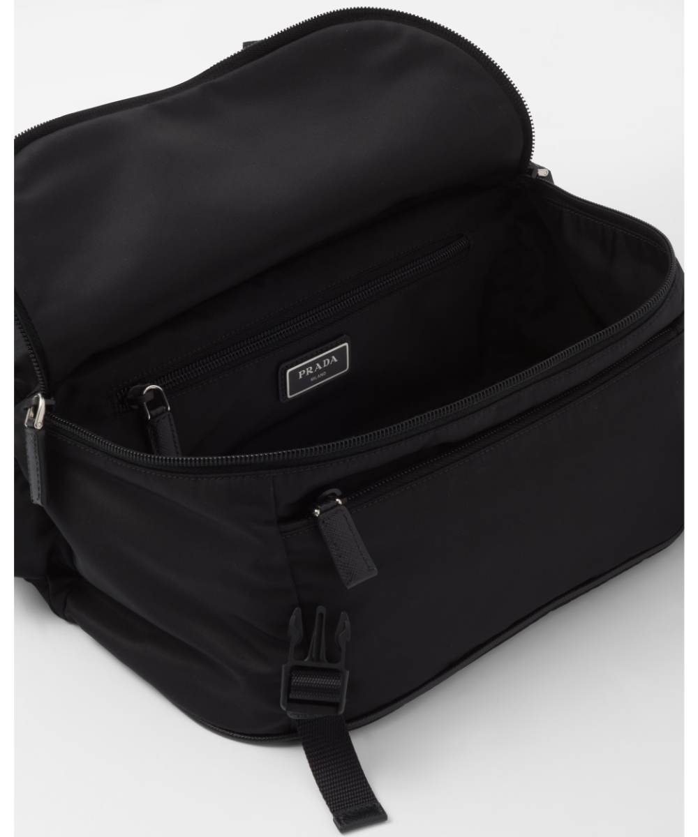 PRADA/プラダ_Men通販 | Re-Nylon xサフィアーノレザー ショルダー