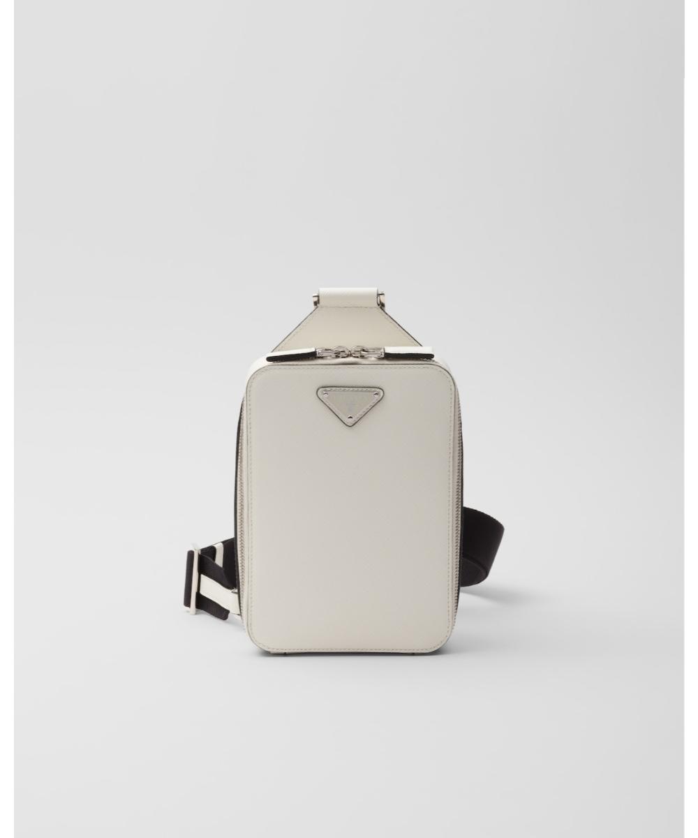 PRADA/プラダ_Men通販 | プラダ ブリック サフィアーノレザー バッグ