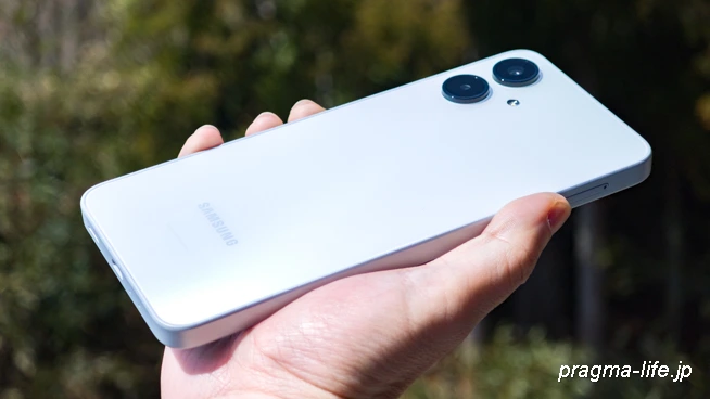 Galaxy A25 5GがAndorid実売台数で1位奪還！ランキング常連モデルの