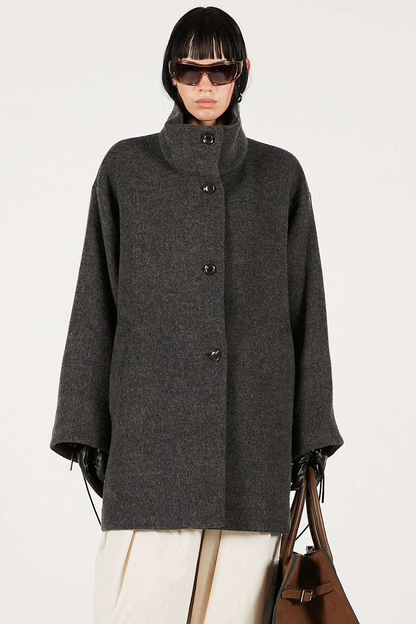 Multiway Cape Coat
