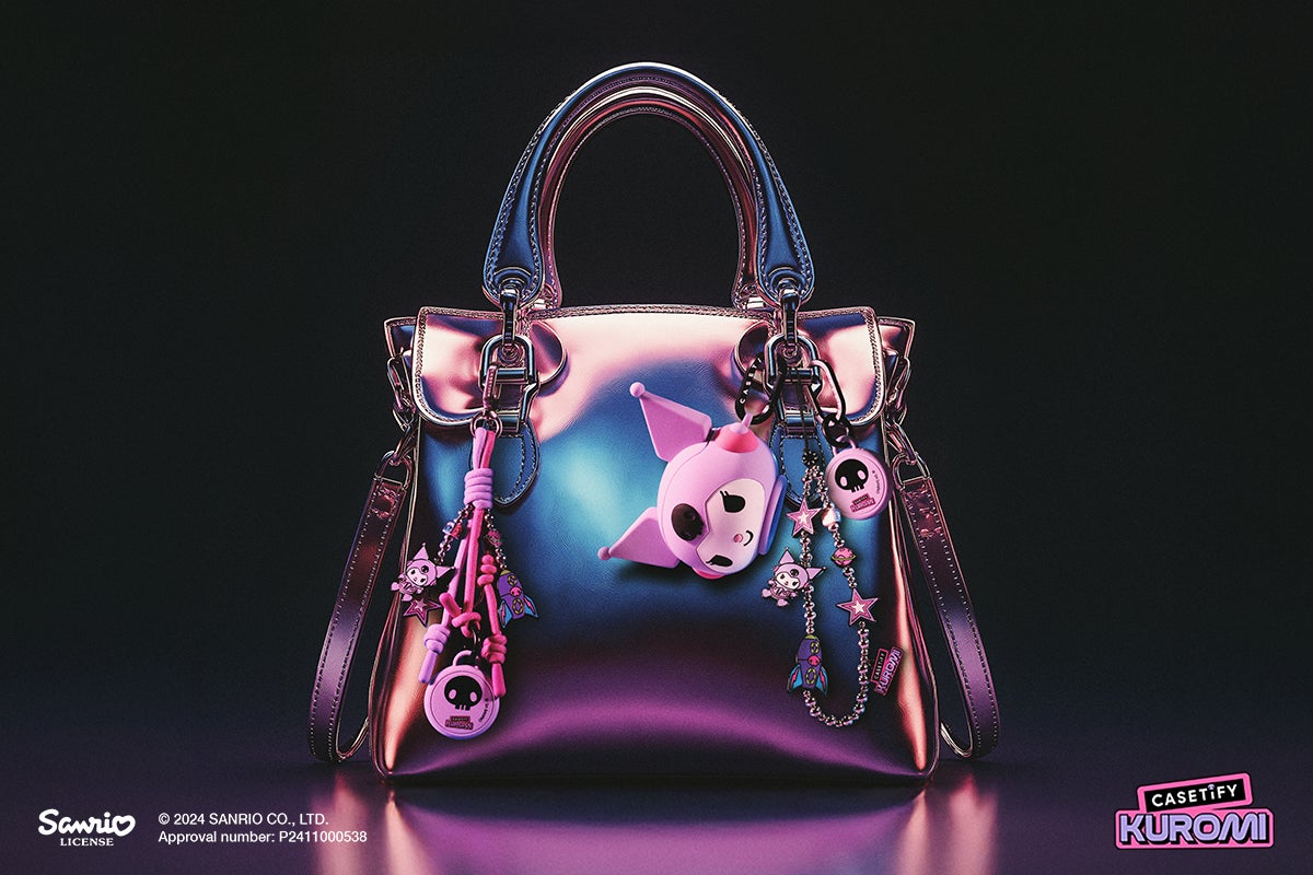 宇宙への大冒険！サンリオキャラクターズ「クロミ | CASETiFY