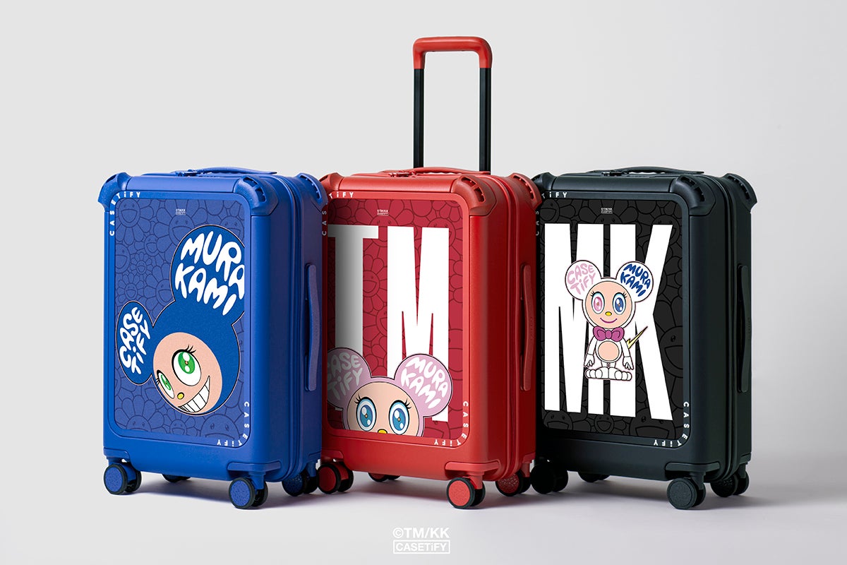 TAKASHI MURAKAMI x CASETiFY: MR. DOB」コレクション一部アイテムを