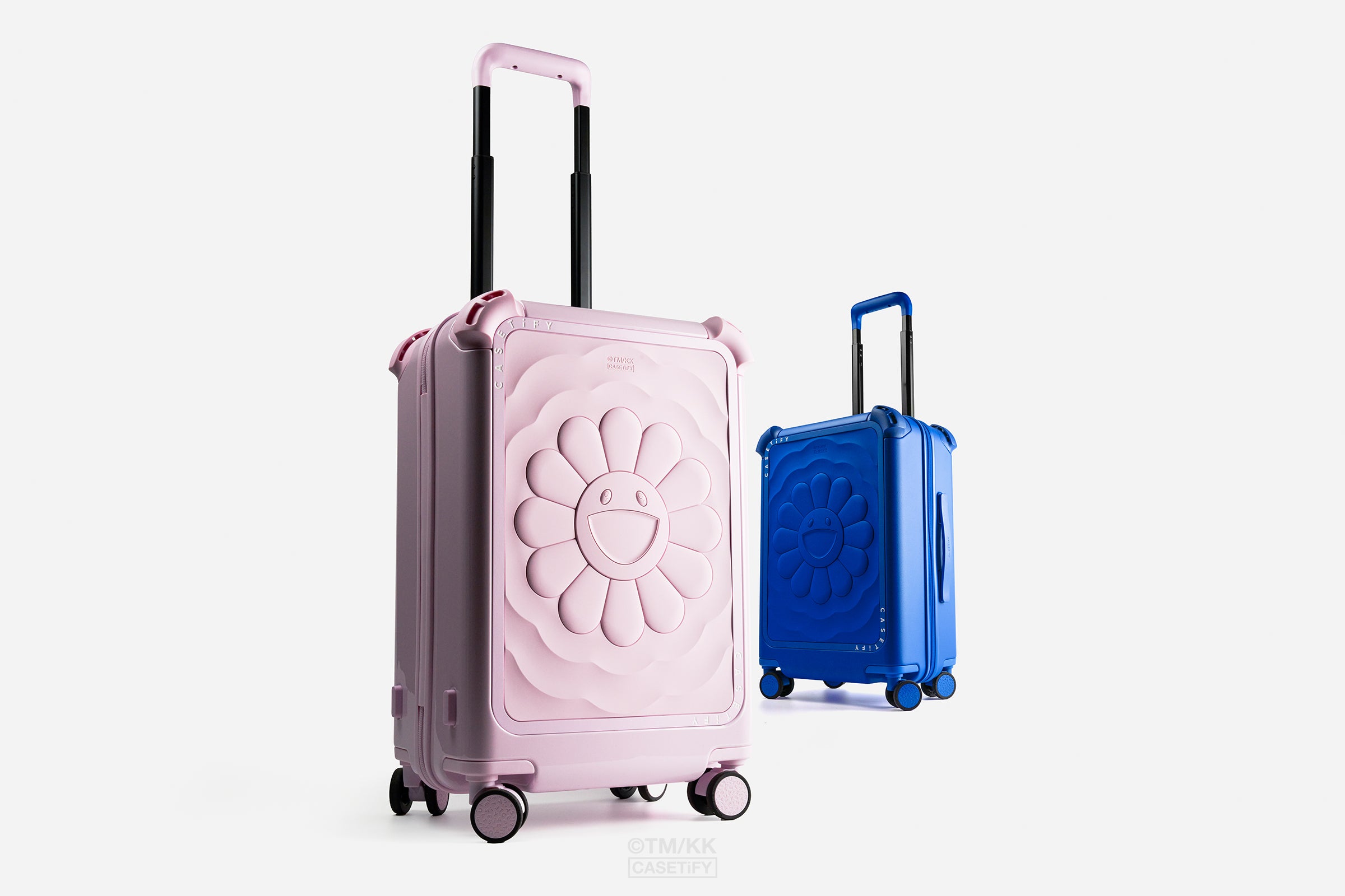 CASETiFY】村上隆の“フラワー”が咲き誇る、「村上隆 x CASETiFY