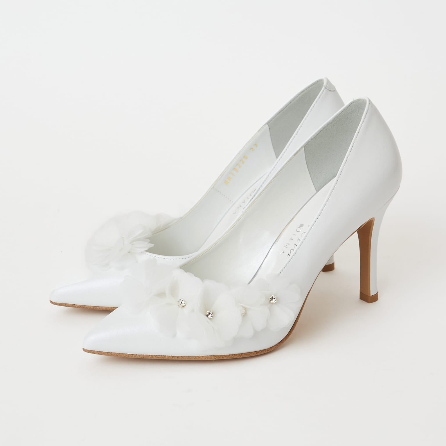 ダイアナ】”特別な日の為の一足”BRIDAL/OCCASION SHOES が新登場