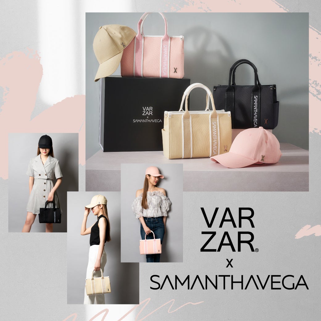 VARZAR（バザール）」×SAMANTHAVEGAコラボコレクションが登場！ | 株式