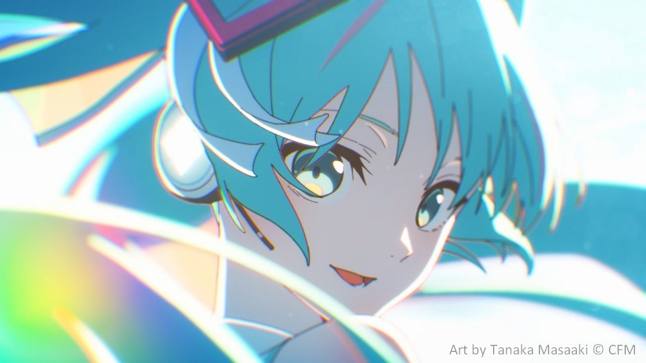 初音ミクの世界ツアー「HATSUNE MIKU EXPO」10 周年を記念したMV公開