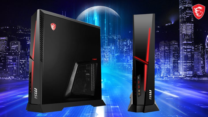 フルHDでのゲーミングに最適なコンパクトゲーミングPC第12世代インテル