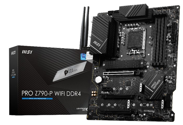 MSI、最新のIntel Core™ プロセッサー対応のZ790チップセット搭載