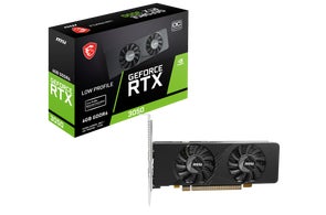 MSI、AMD Radeon™ RX 6650 XTを搭載したグラフィックスカード「RADEON