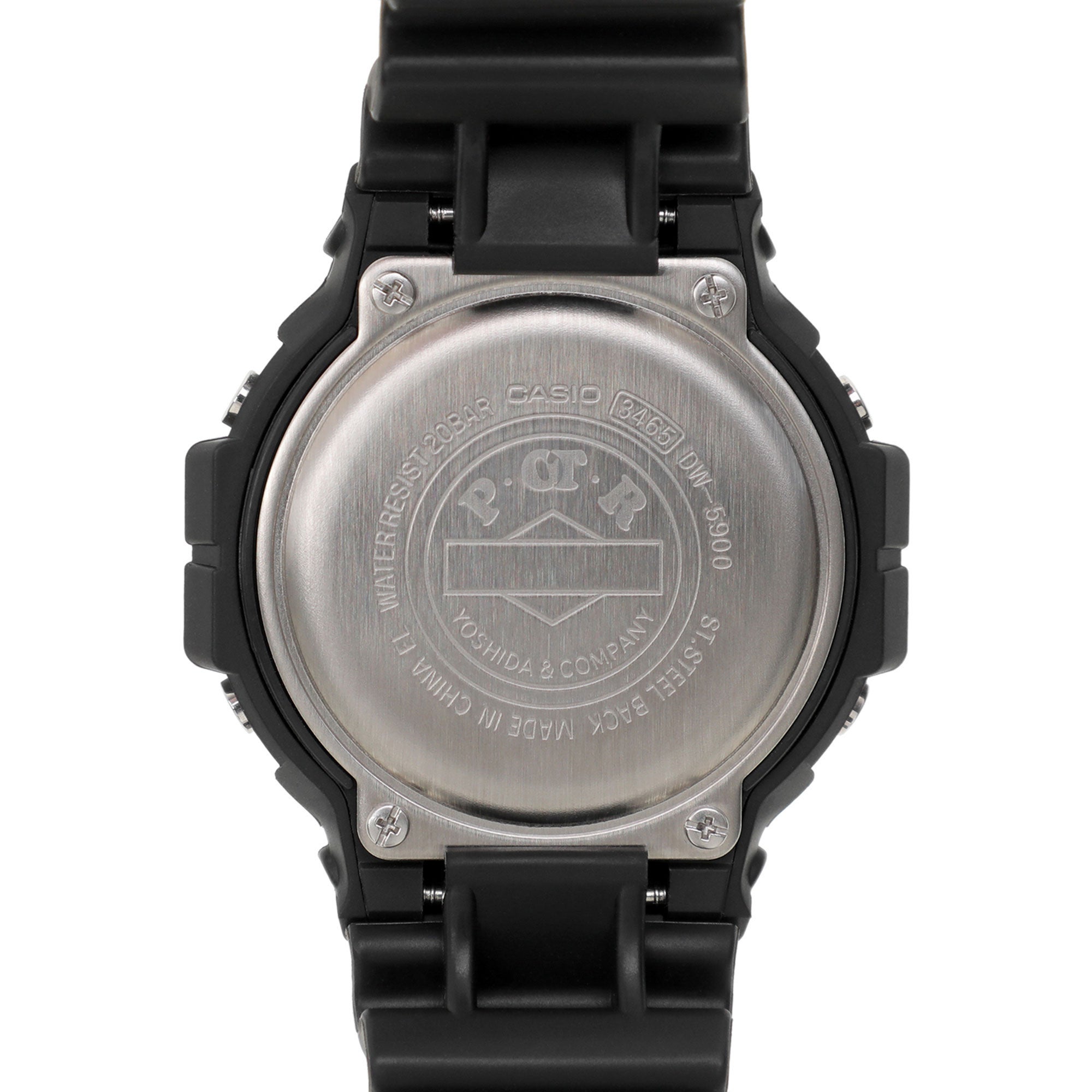 吉田カバン】7月21日（金） G-SHOCK × POTRを発売します。 | 株式会社