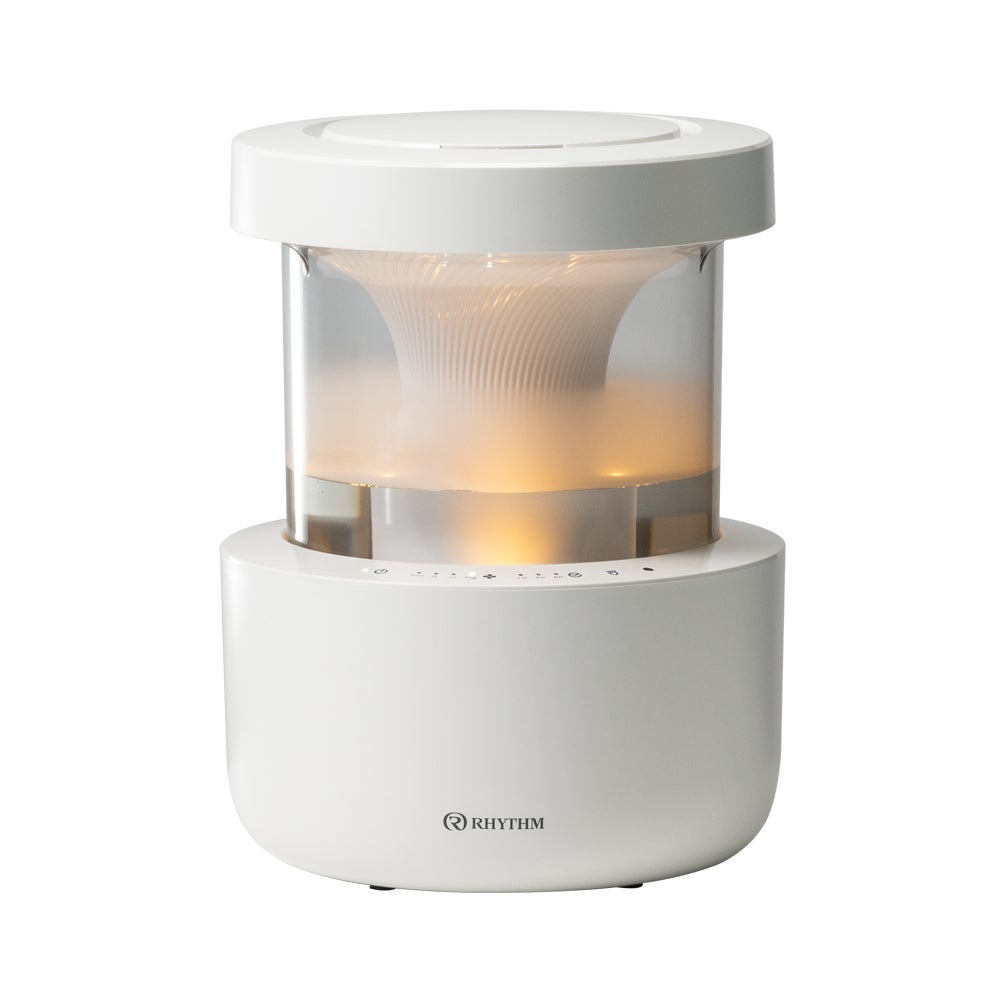 洗いやすい、くつろぎの加湿器「MIST 350（ミスト 350）」発売