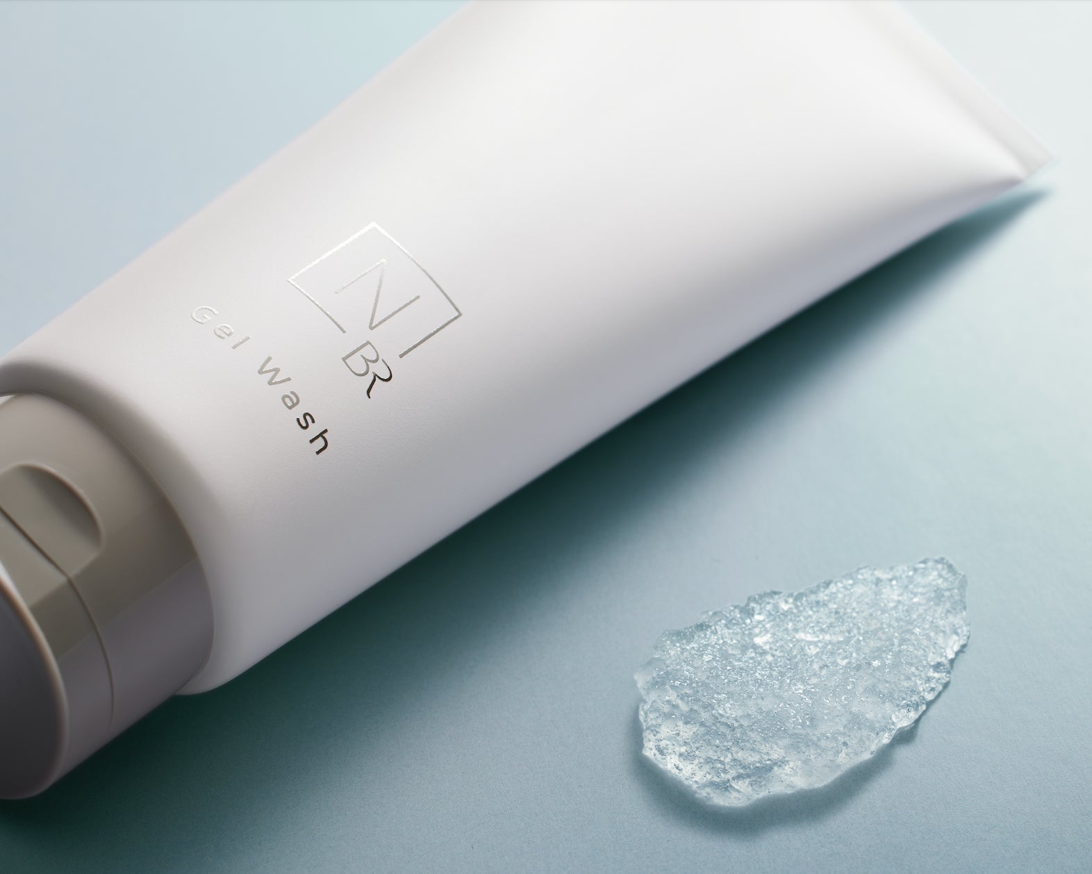 N organic Bright」よりWジェリー構造の朝用ジェル洗顔が新登場 | 株式