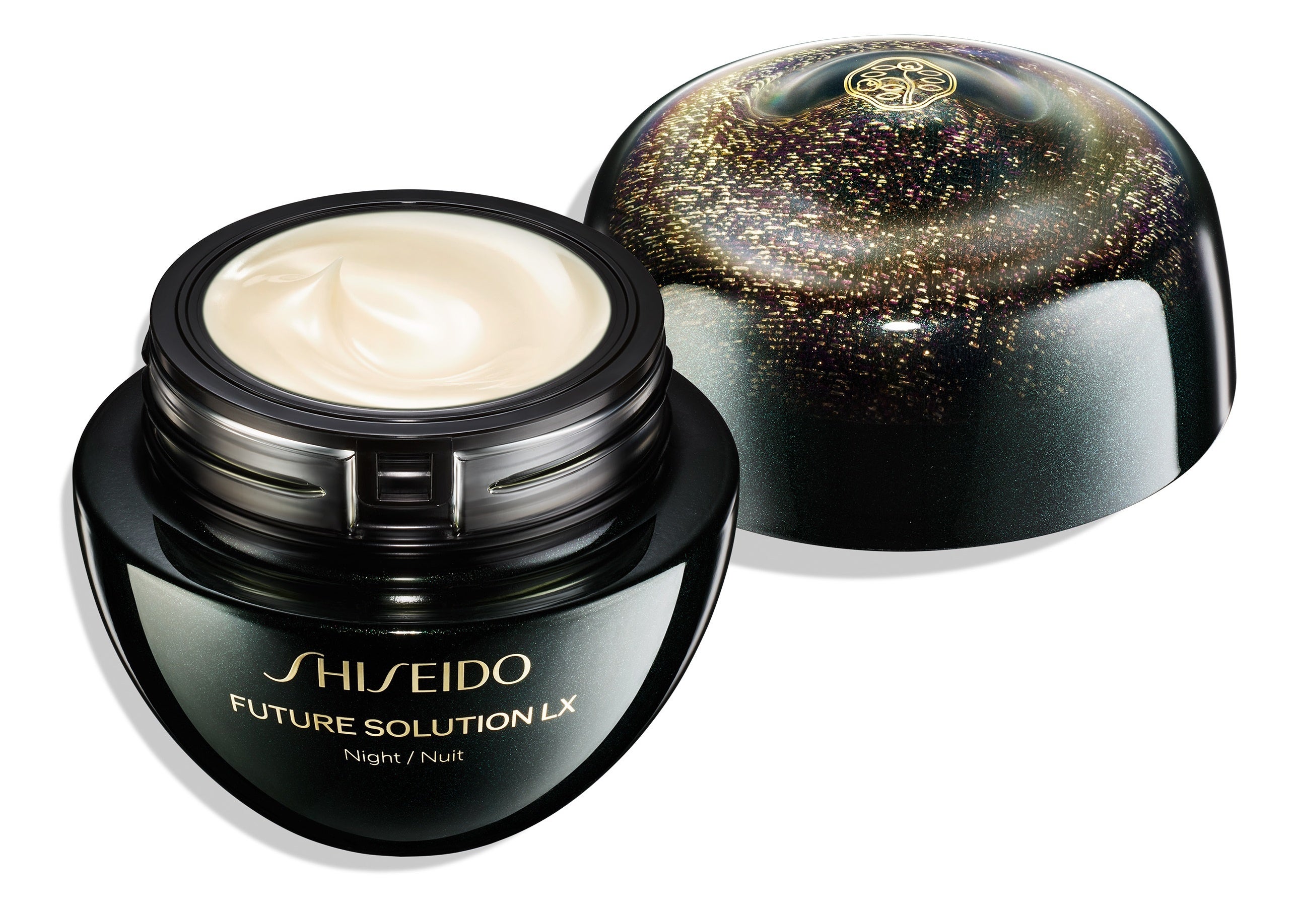 みずみずしく弾むような使い心地。SHISEIDO フューチャー