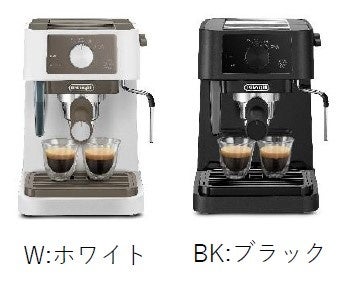 ASCII.jp：『デロンギ スティローザエスプレッソ・カプチーノメーカー