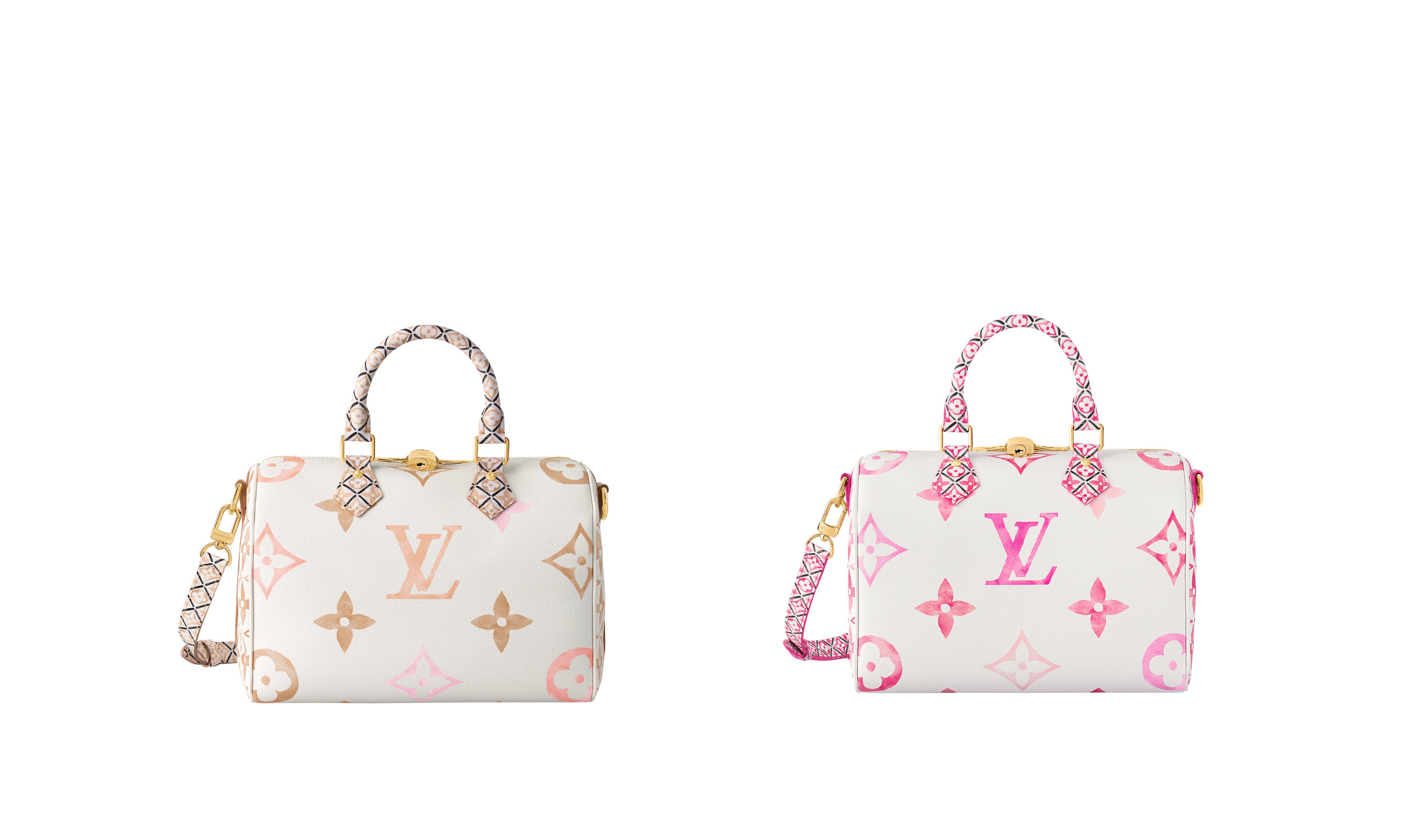 ルイ·ヴィトン】「LV バイ·ザ·プール」コレクションから新作が登場