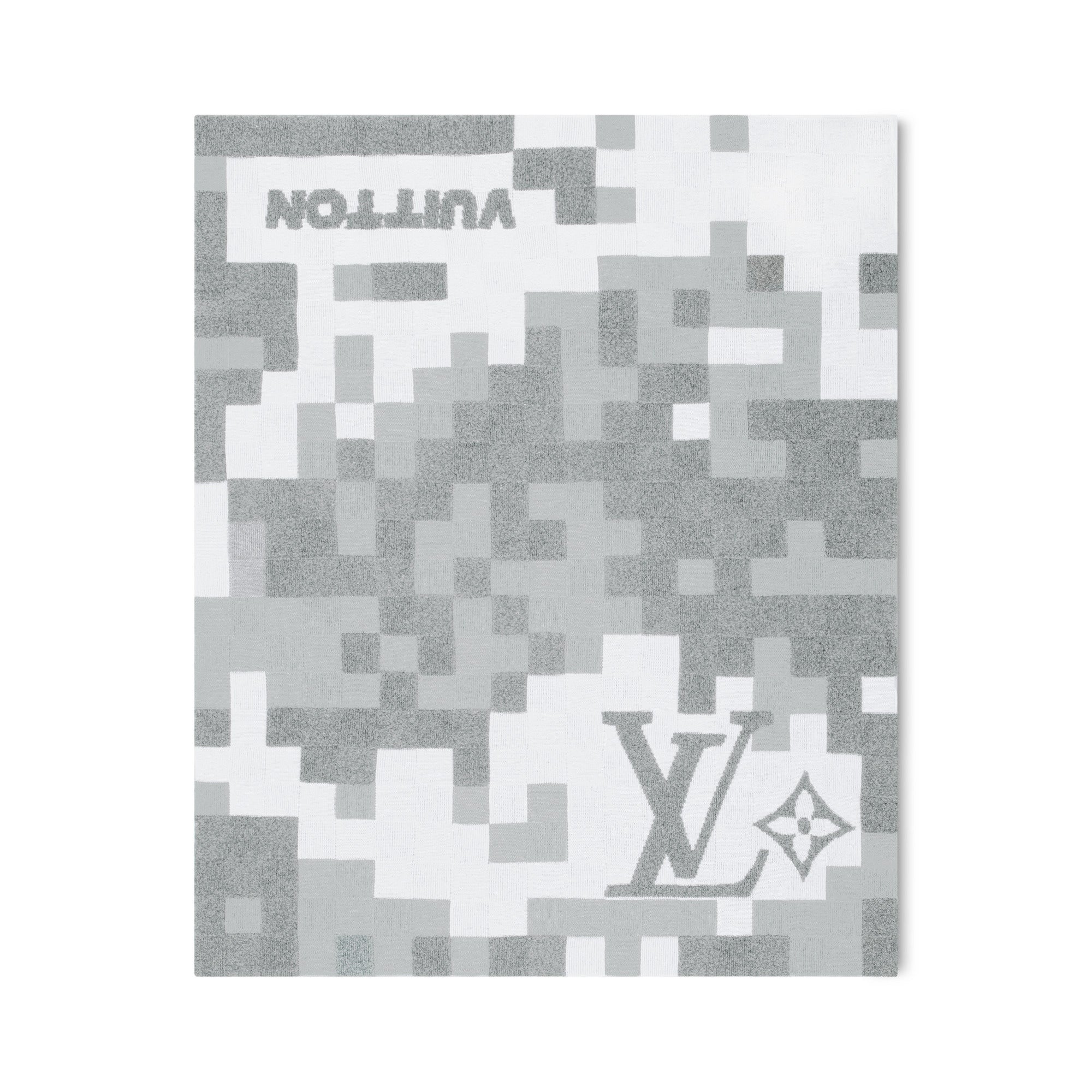 ルイ·ヴィトン】「LV SKI」コレクションよりダモフラージュ·パターンを