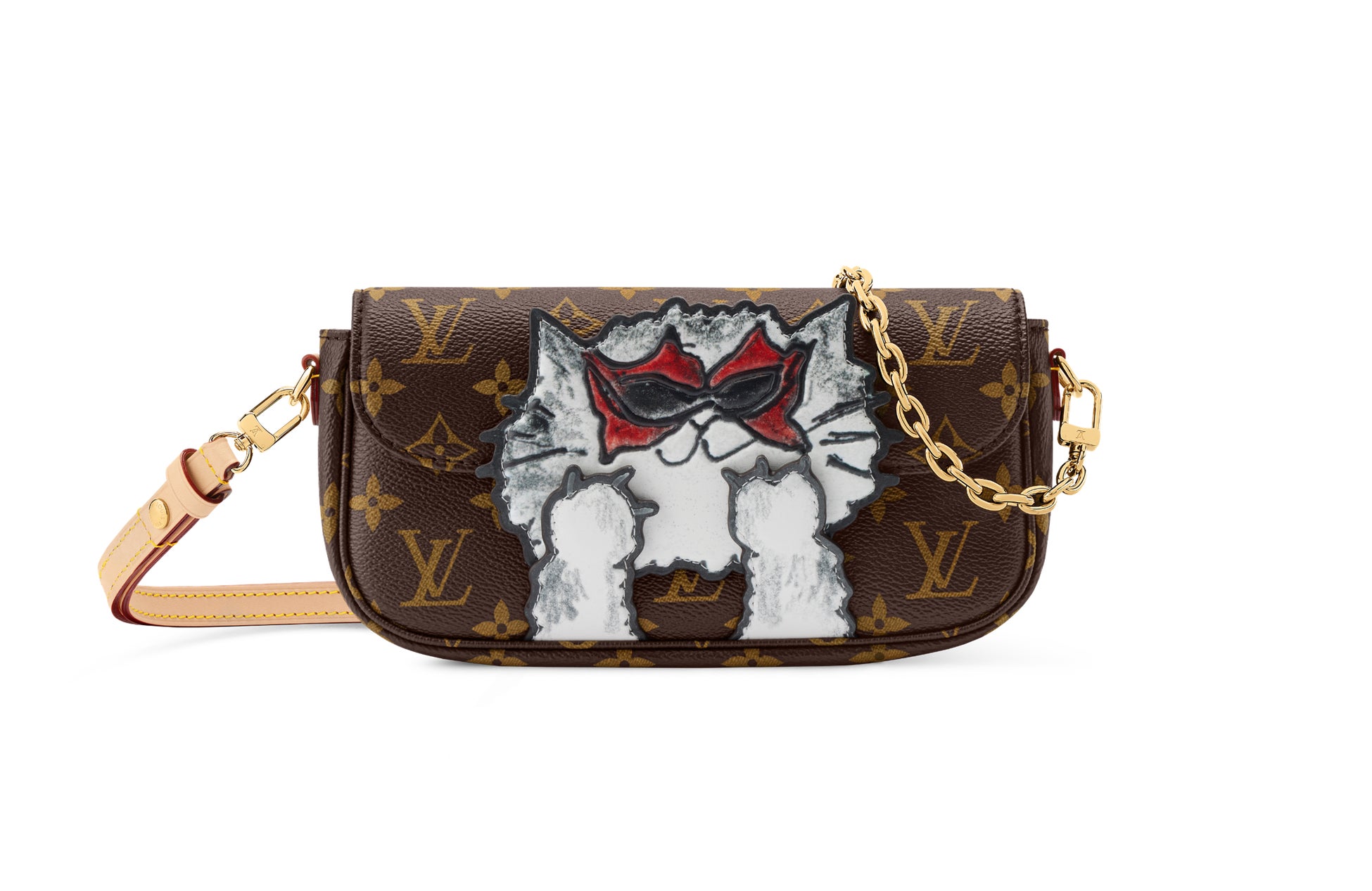 ルイ·ヴィトン】「LOUIS VUITTON TRAVELS WITH GRACE CODDINGTON