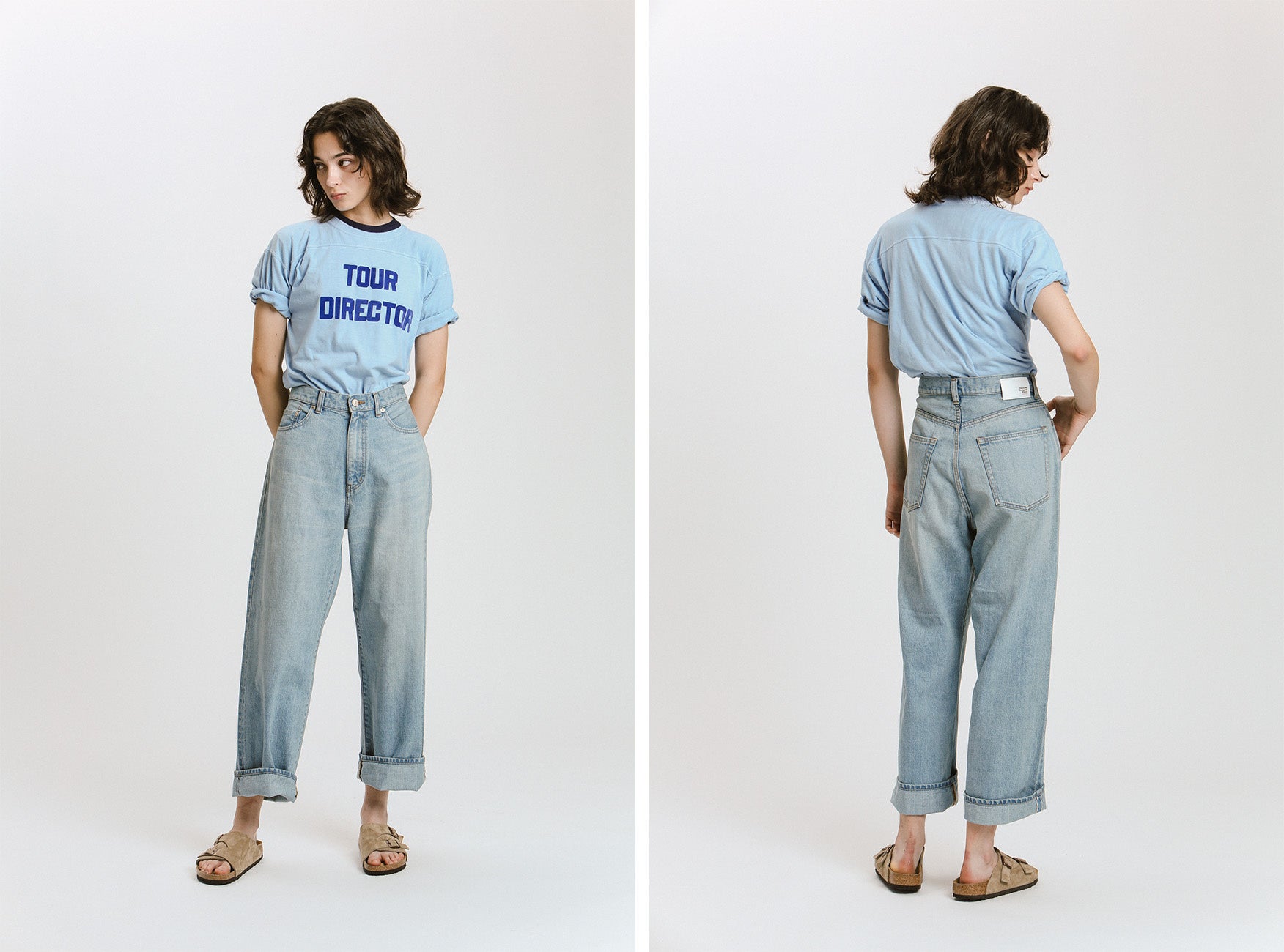 JOHNBULLのデニムコレクション DENIM DELIGHT DAYS（デニム デライト
