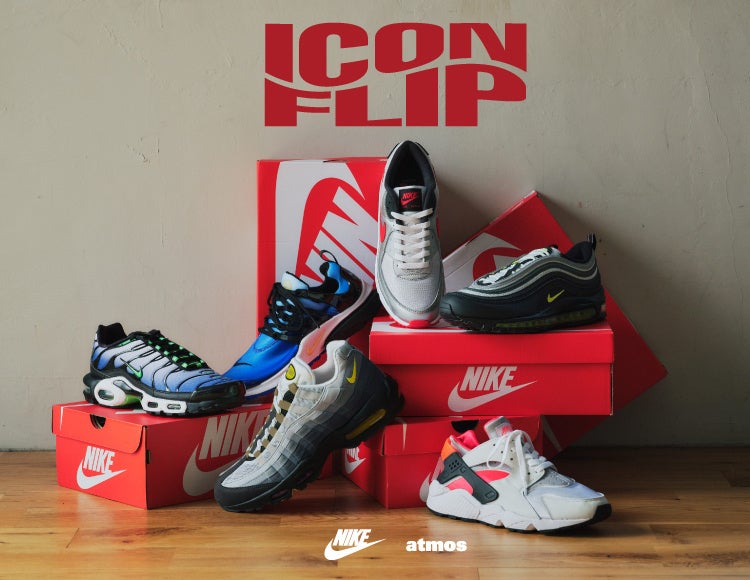 ライフスタイルを豊かにする「NIKE SPORTSWEAR」からNIKEの名作モデル