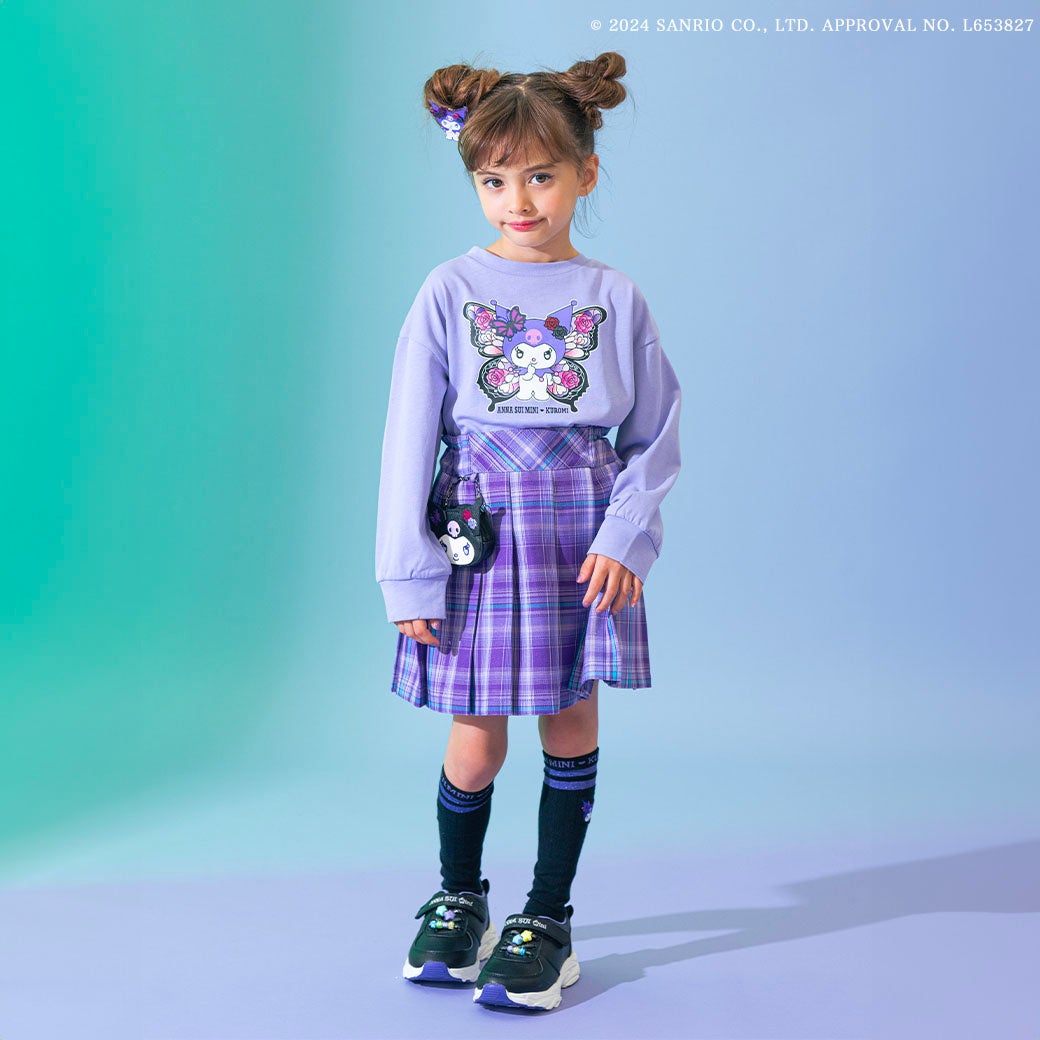 ANNA SUI mini(アナ スイ・ミニ)より、サンリオの大人気キャラクター