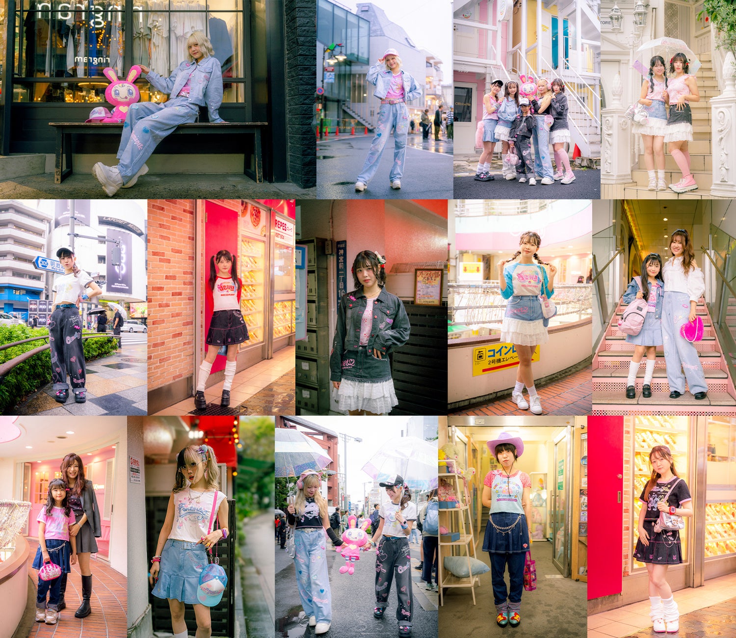 平成ファッション再来！】メゾピアノジュニアの平成ファッションを復刻