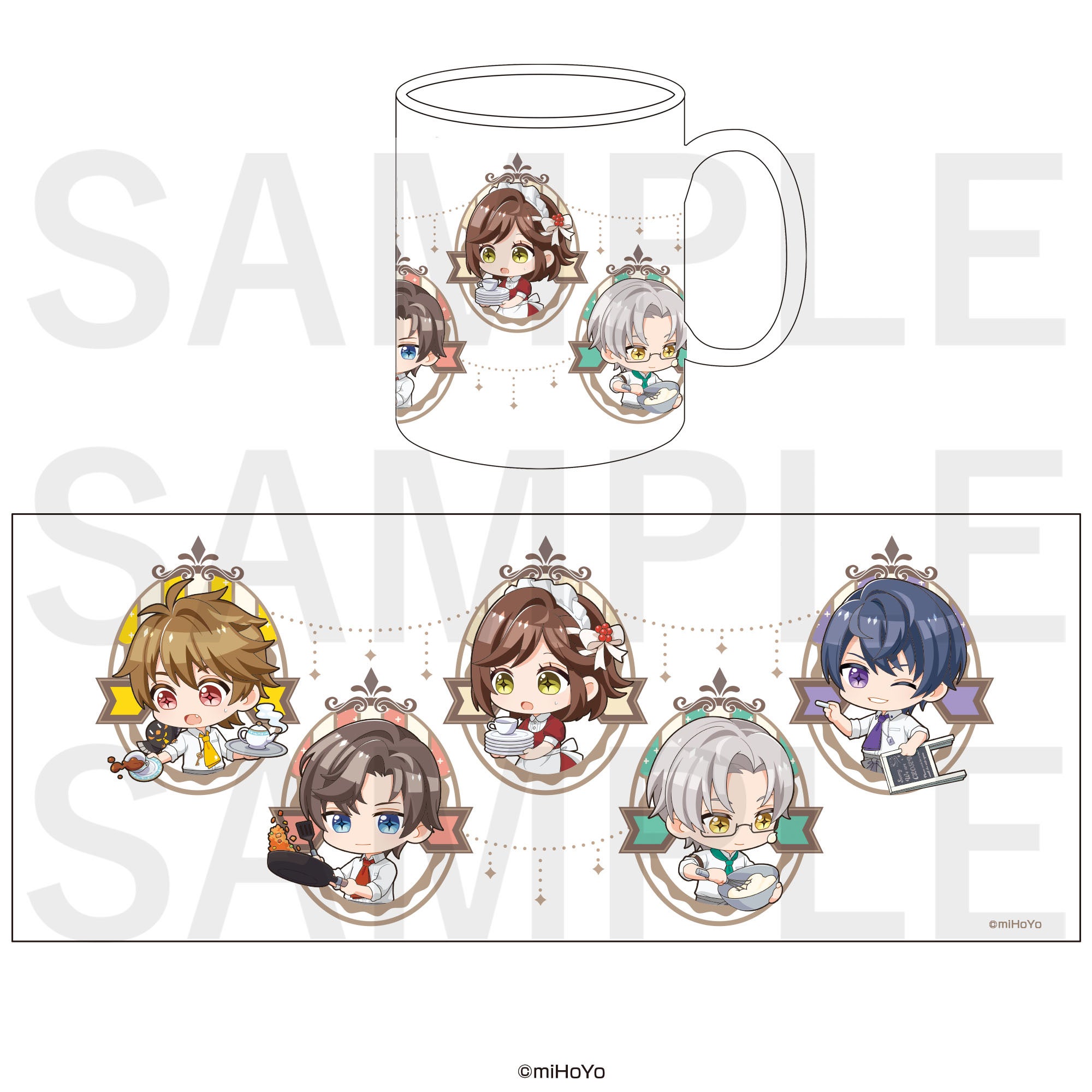未定事件簿 Cafe in E-DINER」イベント開催決定！ | 株式会社