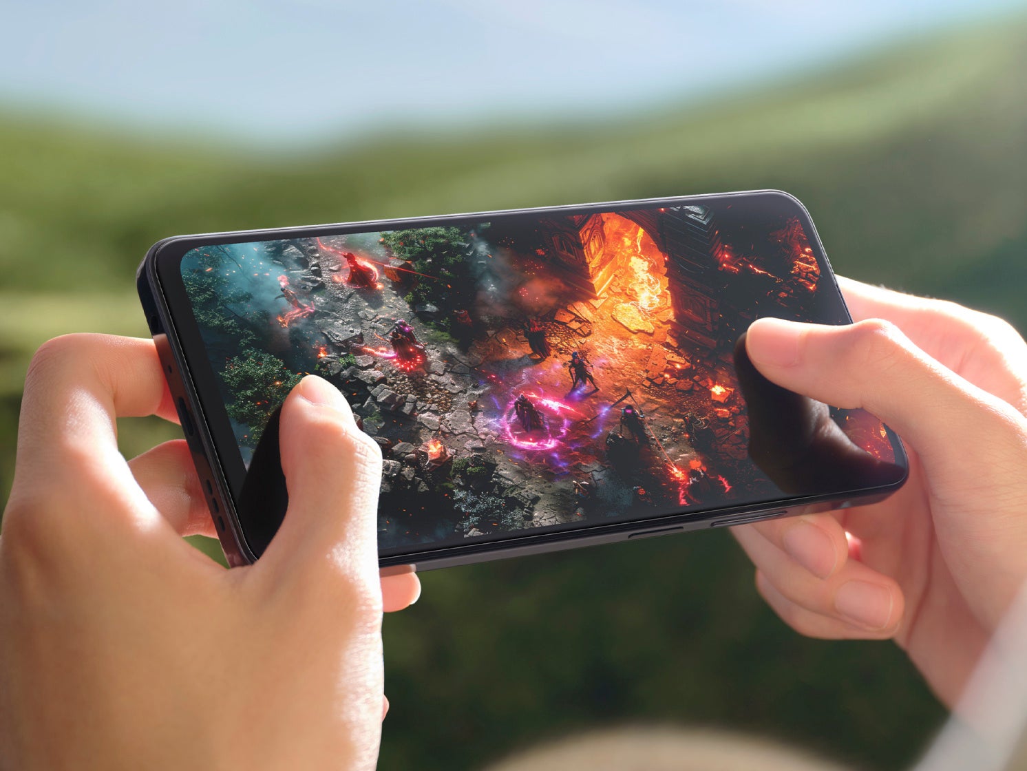 OPPO Aシリーズ最新機種 衝撃に強く、パワフルに進化！「OPPO A3 5G