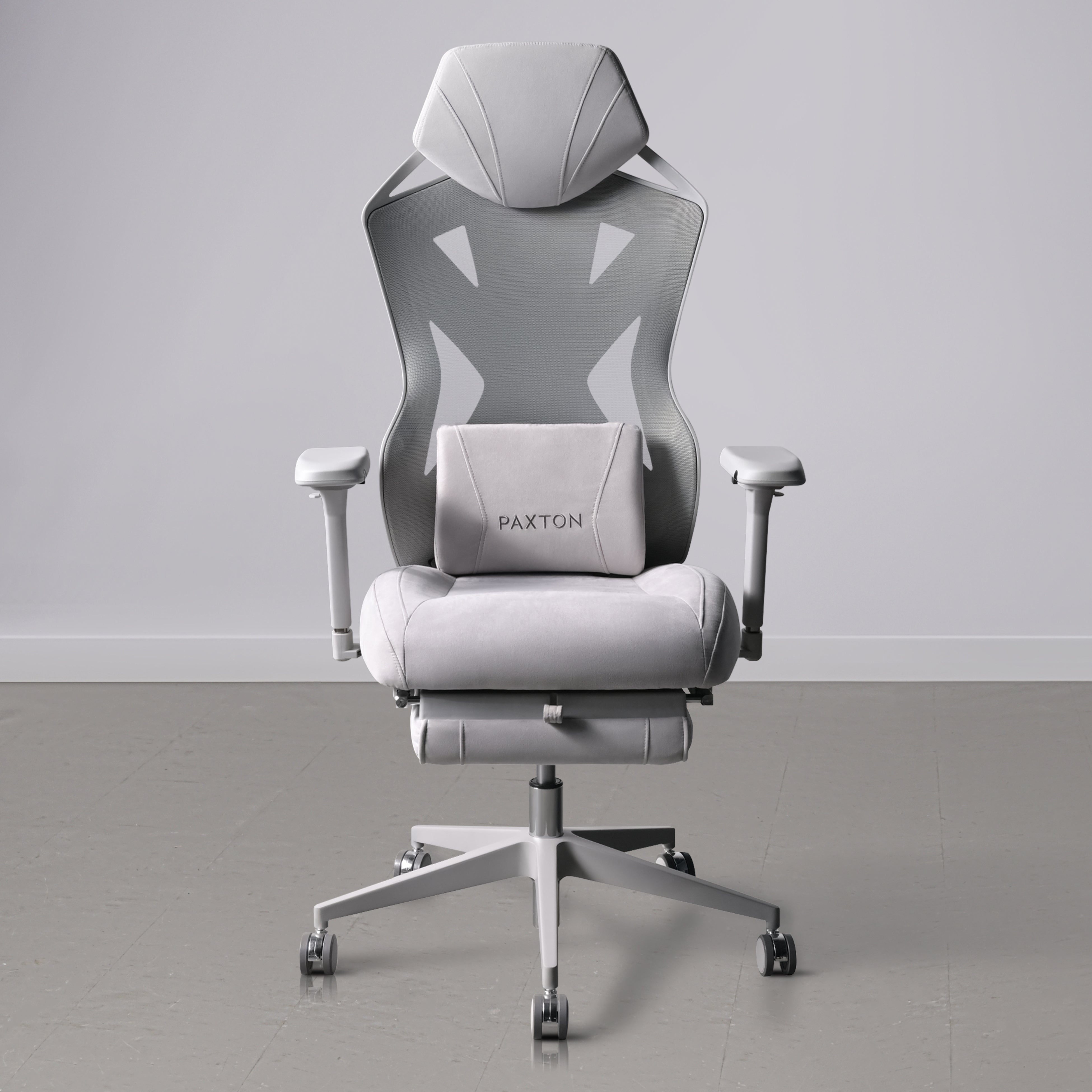 仕事用ゲーミングチェア」『PAXTON』、待望の電動昇降式デスクを含む新