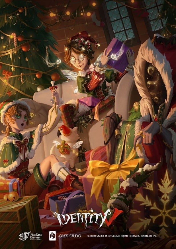 第五人格」クリスマスイベント【冬の雪夜の手紙】正式開始 | ゲームハック