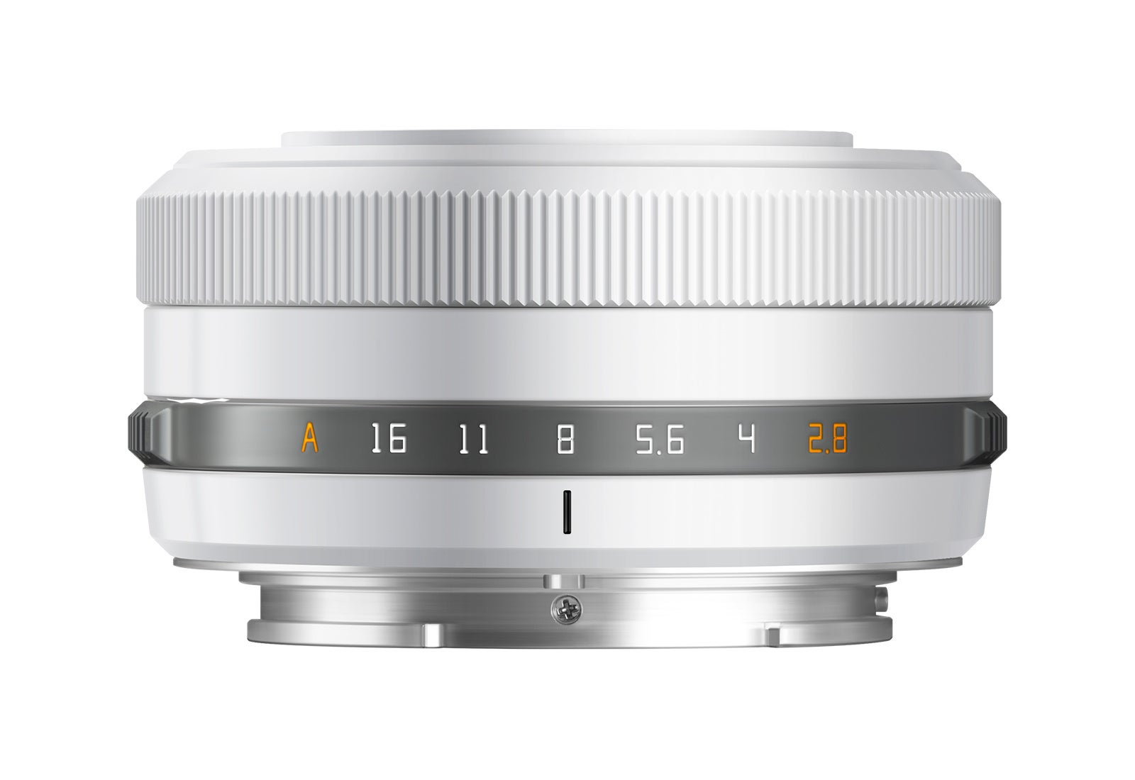 限定モデル】銘匠光学 TTArtisan AF 27mm f/2.8 'White Limited
