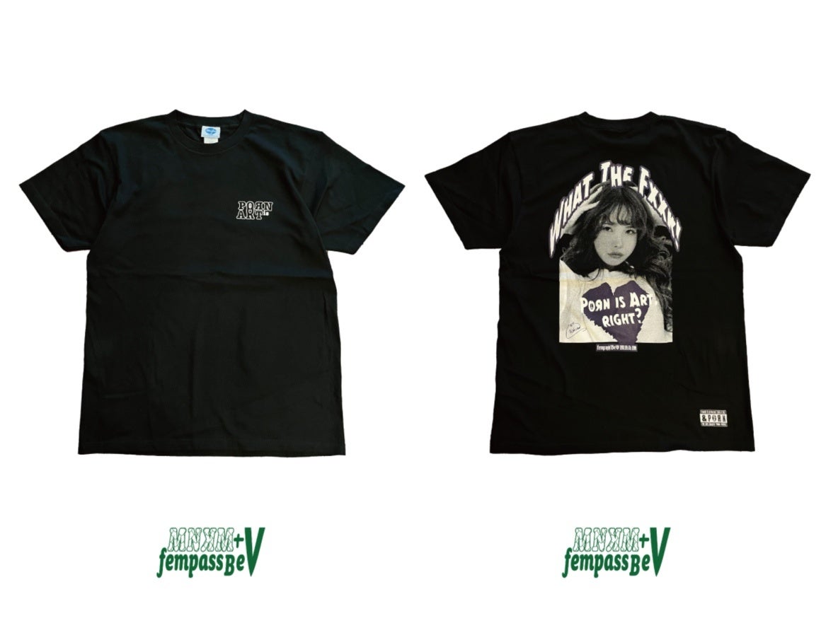 MNKM×fempass BeV コラボ企画第4弾」新作アイテム情報をお届け