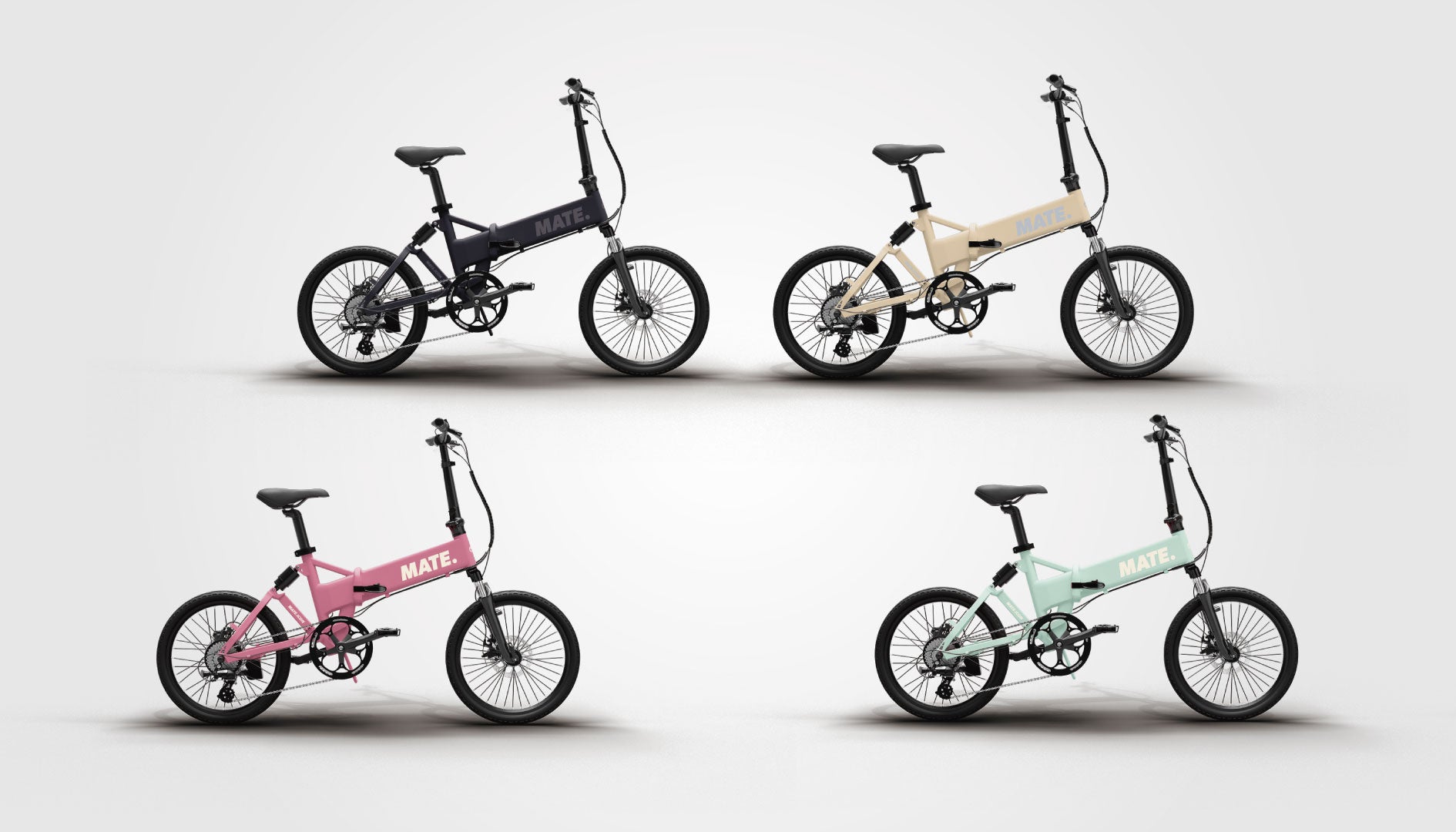 MATE.BIKE】オリジナルモデルの第二世代「MATE City 2.0」が2025年8月2