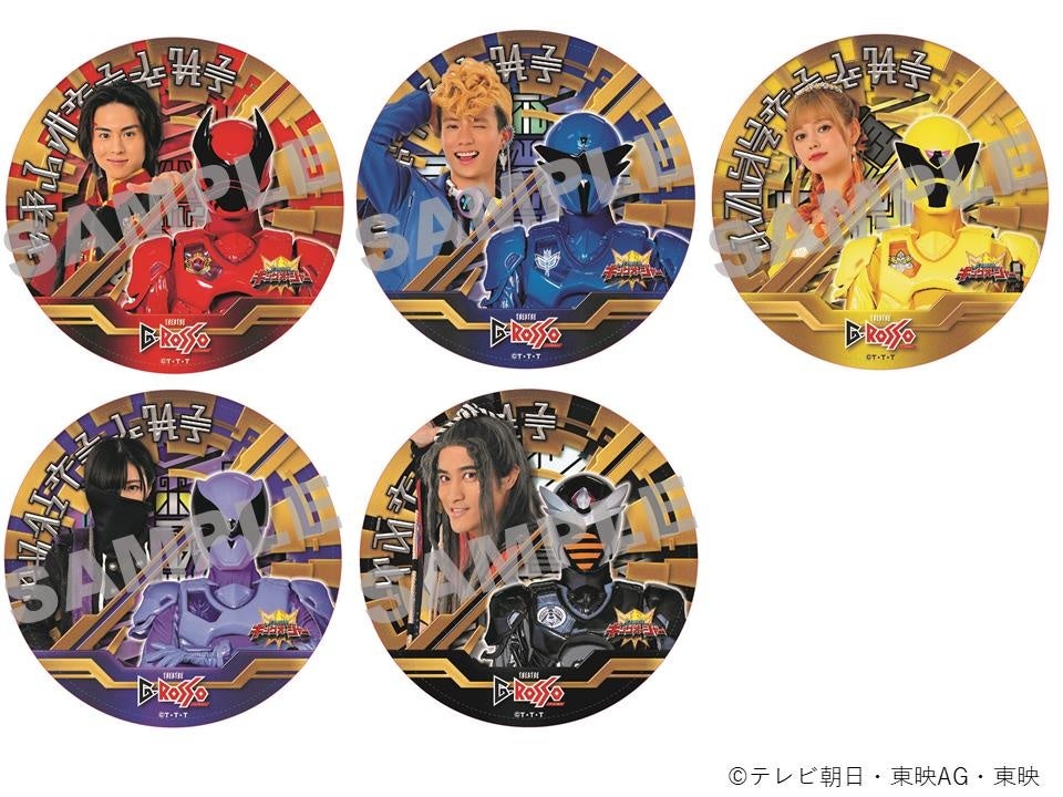 テレビシリーズに出演中の『素顔の戦士』たちがシアターG ロッソに初