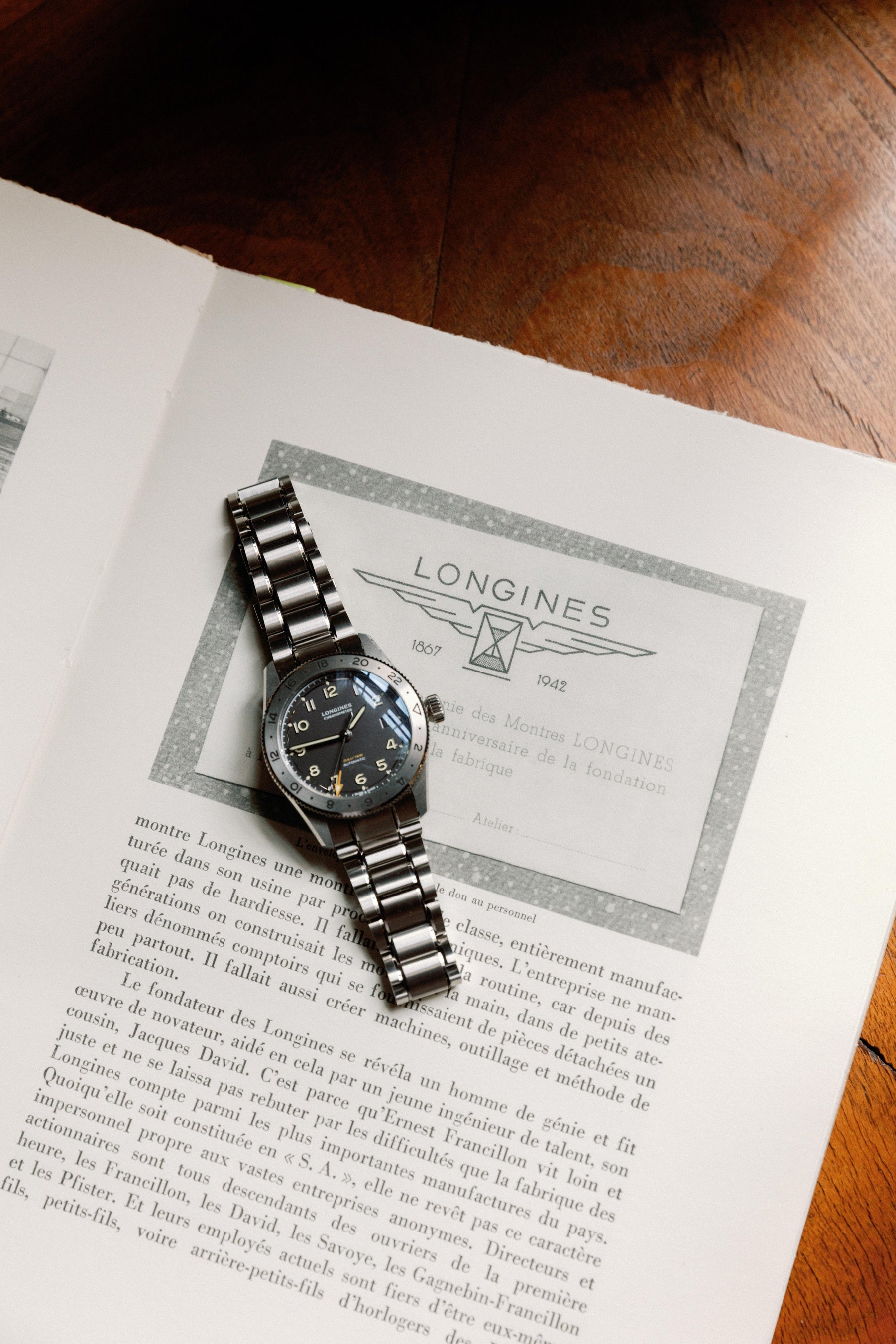 ロンジン』と世界的な時計メディア「HODINKEE」がコラボレーション