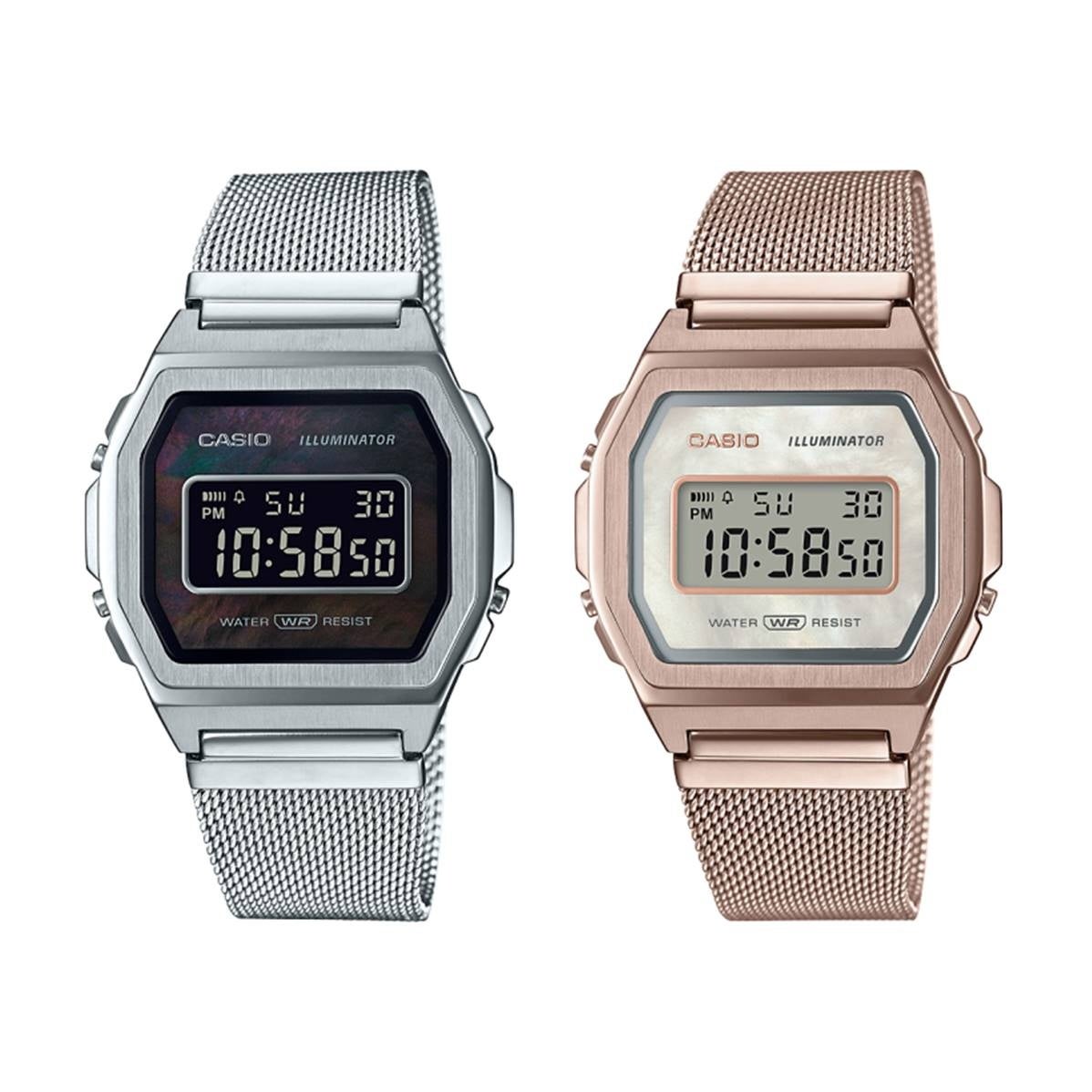 腕時計のセレクトショップ「TiCTAC」から「CASIO STANDARD PREMIUM