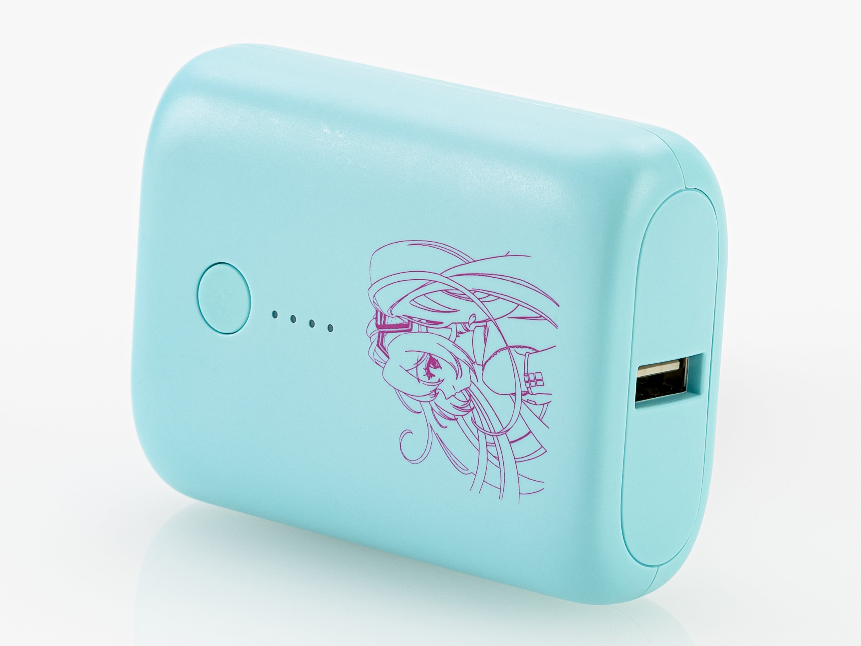 アウリン、「初音ミク」デザインのモバイルバッテリーを発表 | 株式