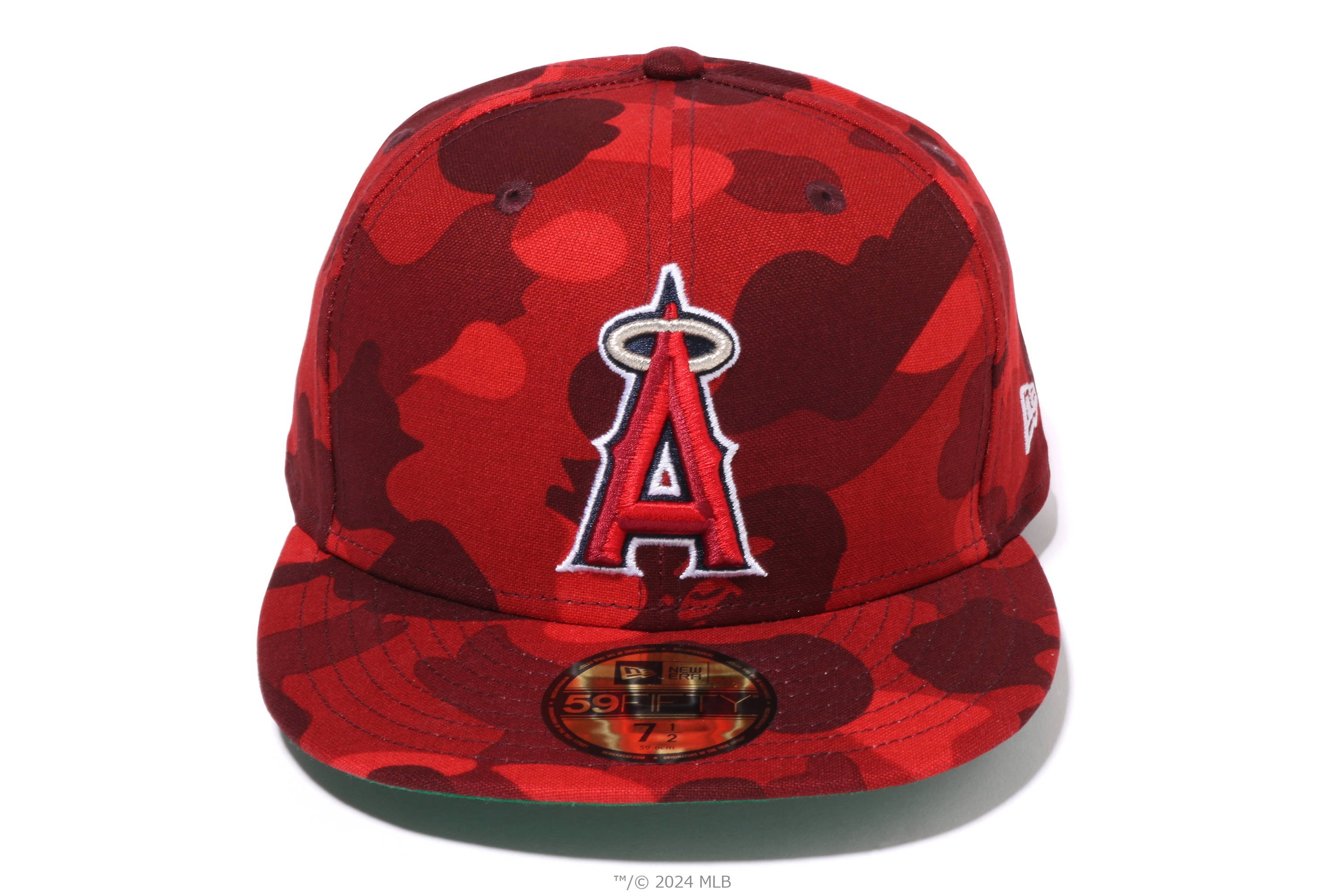 A BATHING APE® × MLB × NEW ERA® | 株式会社 ノーウェアのプレスリリース