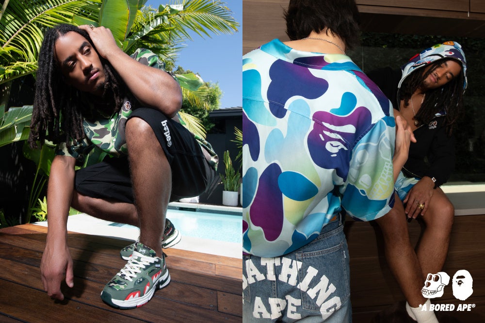 A BATHING APE® X Bored Ape Yacht Club | 株式会社 ノーウェアの
